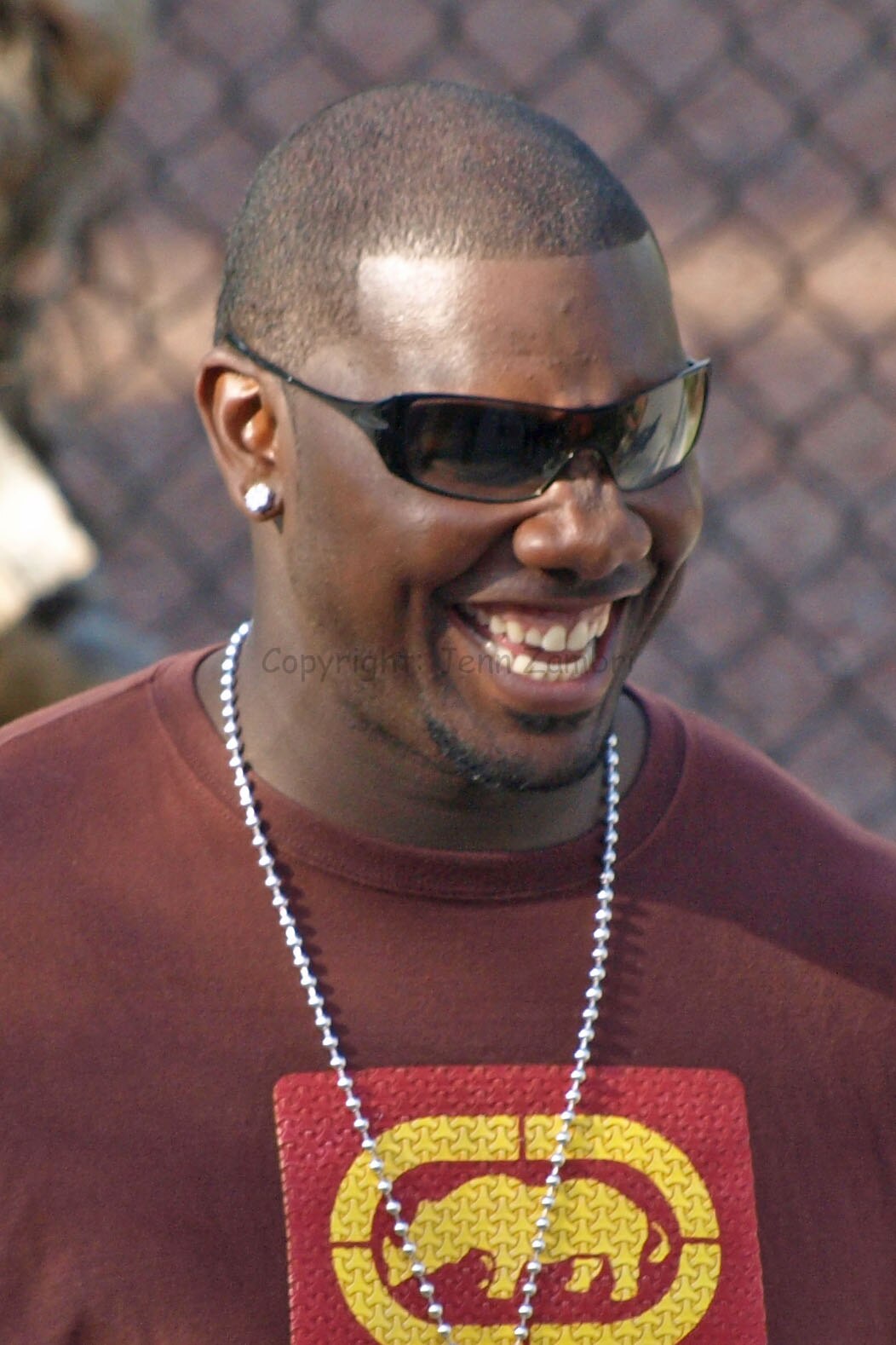 Ryan Howard hanging out / Jenn Zambri
