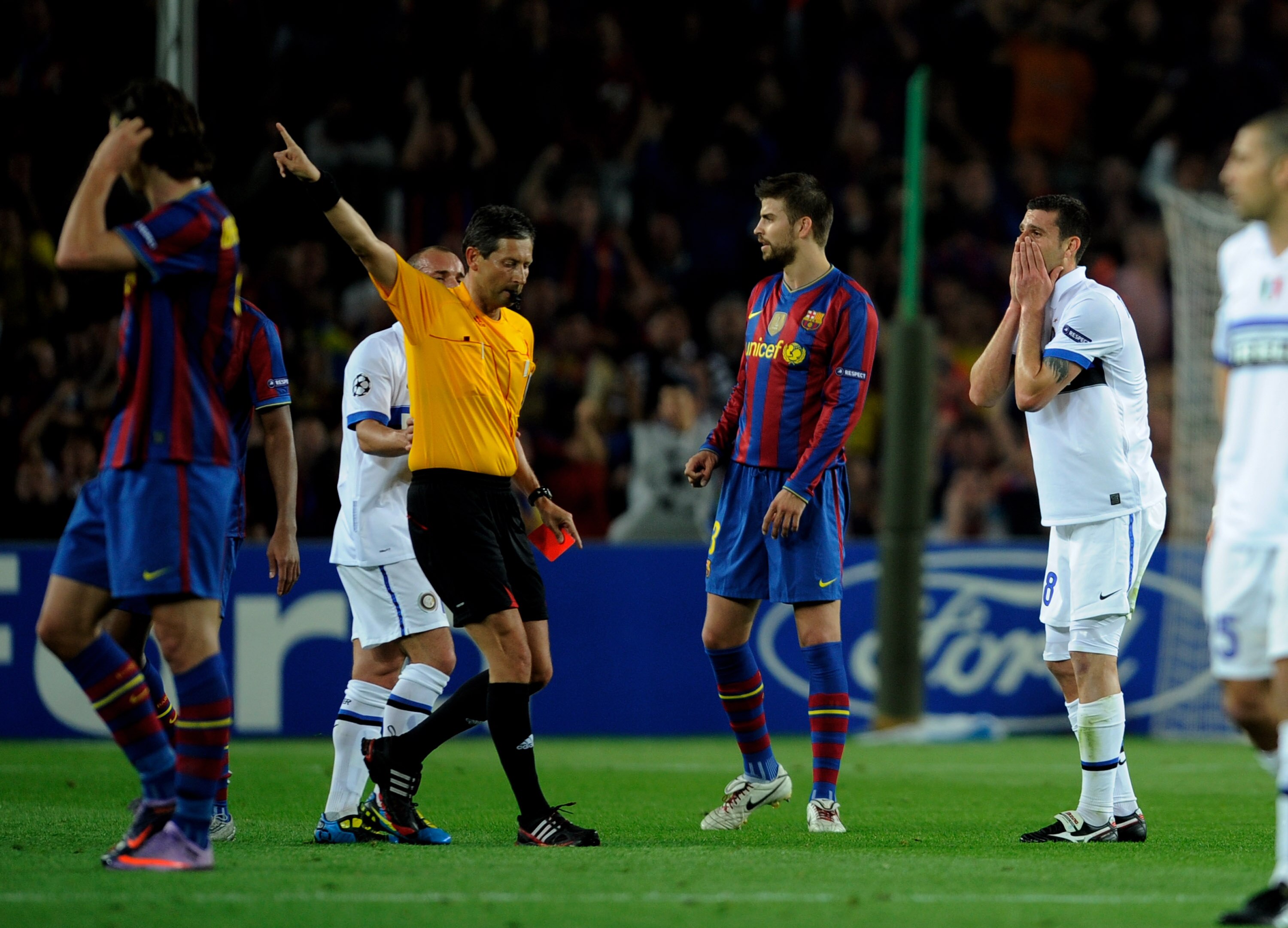 UEFA Champions League: 10 Reasons Barcelona Will Win It All in 2011, image size:3000x2162