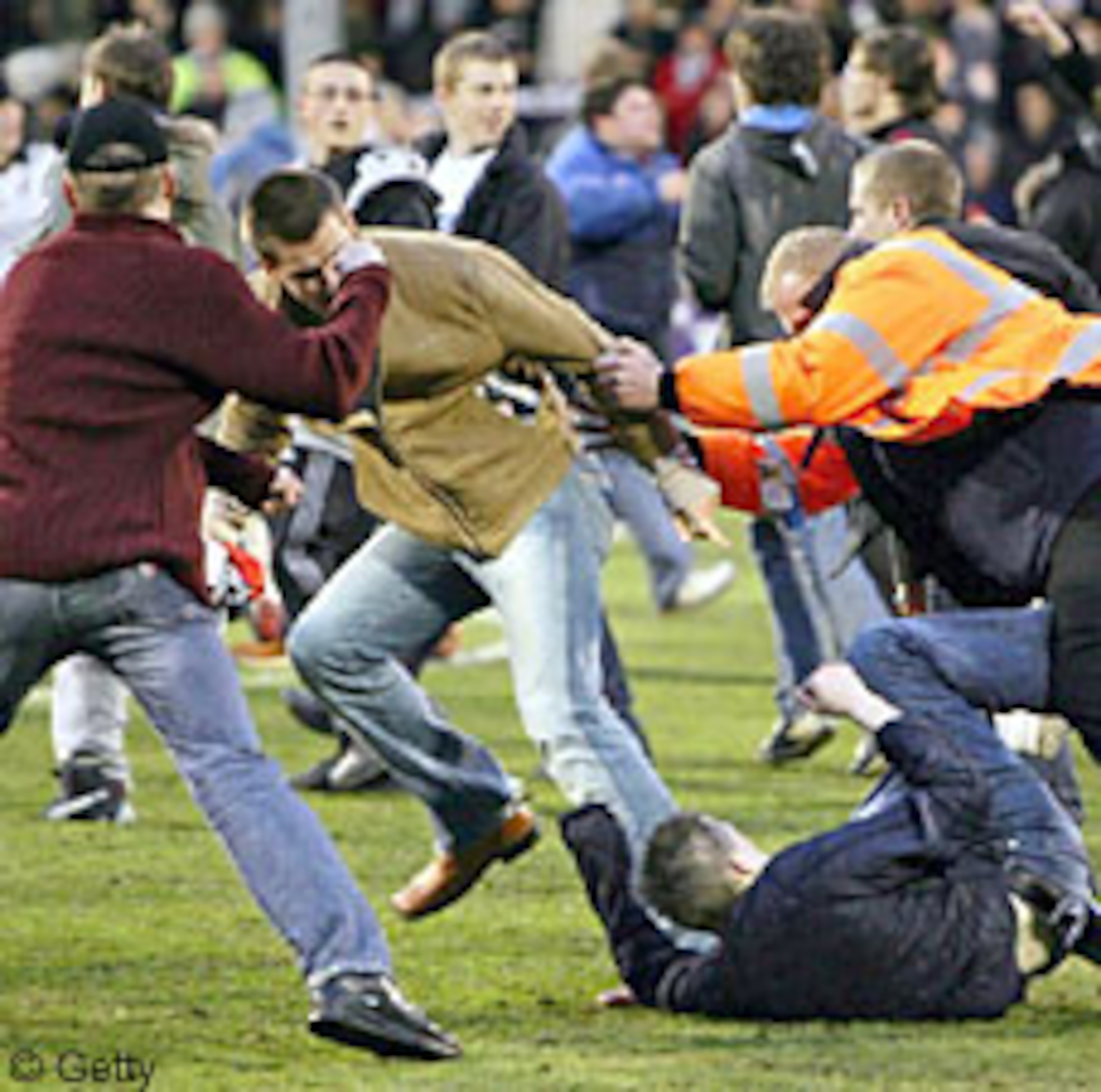 Getty Images, Daily Mail