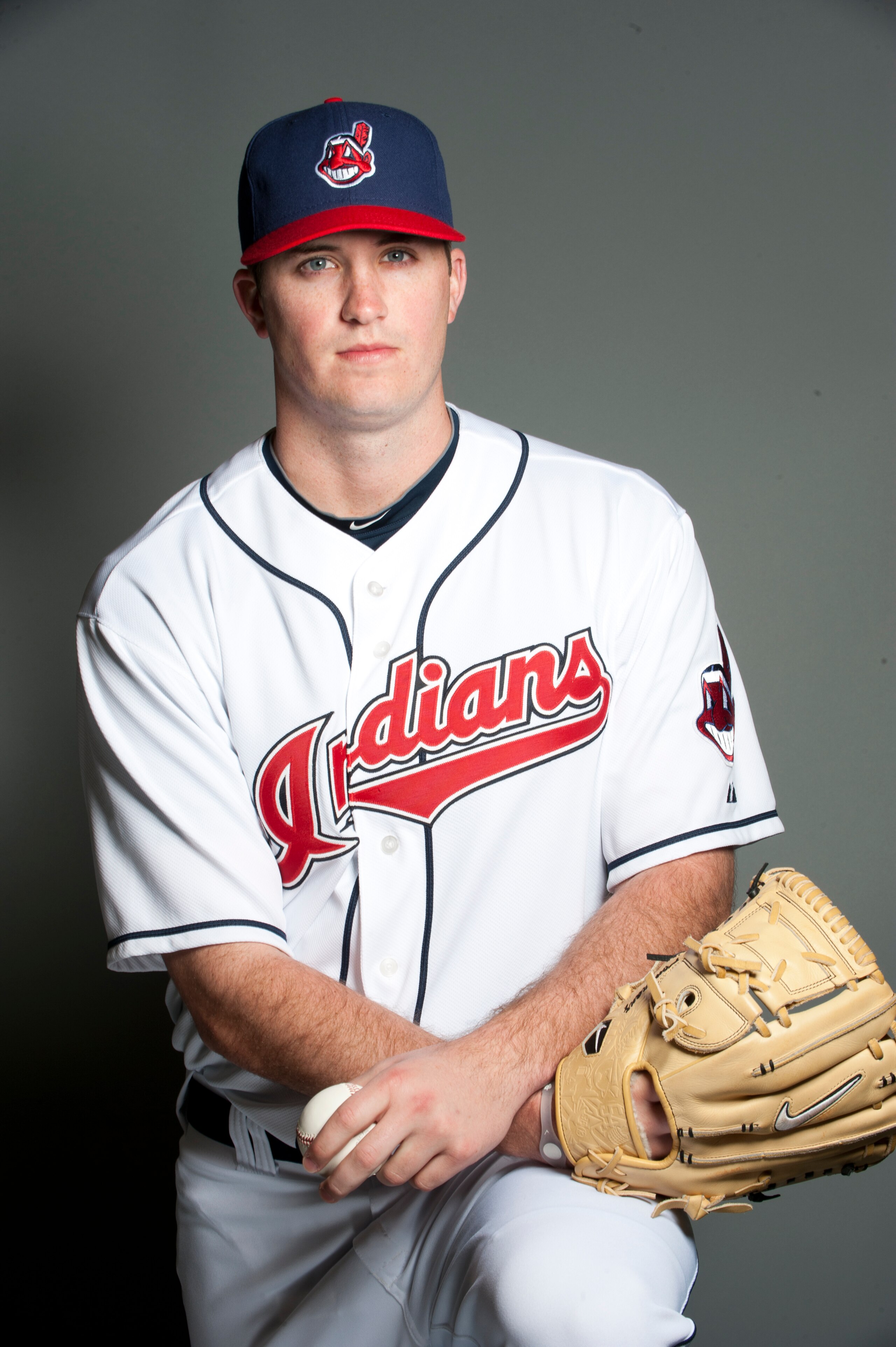 GOODYEAR, AZ - FEBRUARY 22: Drew Pomeranz #78 of the Cleveland Indians poses during their photo day at the Cleveland Indians Spring Training Complex on February 22, 2011 in Goodyear, Arizona. (Photo by Rob Tringali/Getty Images) GOODYEAR, AZ - FEBRUARY 22: Drew Pomeranz #78 of the Cleveland Indians poses during their photo day at the Cleveland Indians Spring Training Complex on February 22, 2011 in Goodyear, Arizona. (Photo by Rob Tringali/Getty Images)