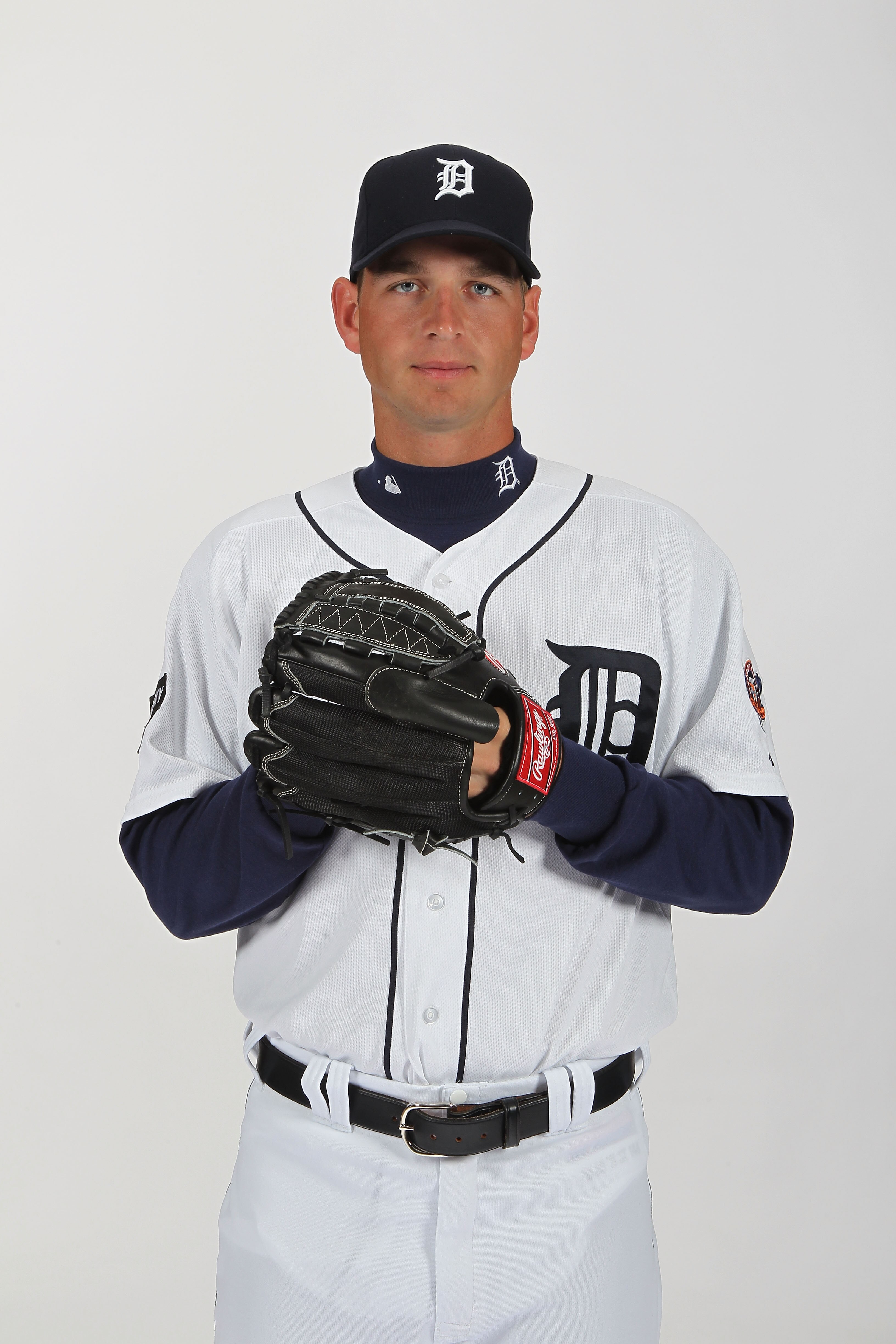 LAKELAND, FL - FEBRUARY 21:  Jacob Turner #50 of the Detroit Tigers poses for a portrait during Photo Day on February 21, 2011  at Joker Marchant Stadium in Lakeland, Florida.  (Photo by Nick Laham/Getty Images)