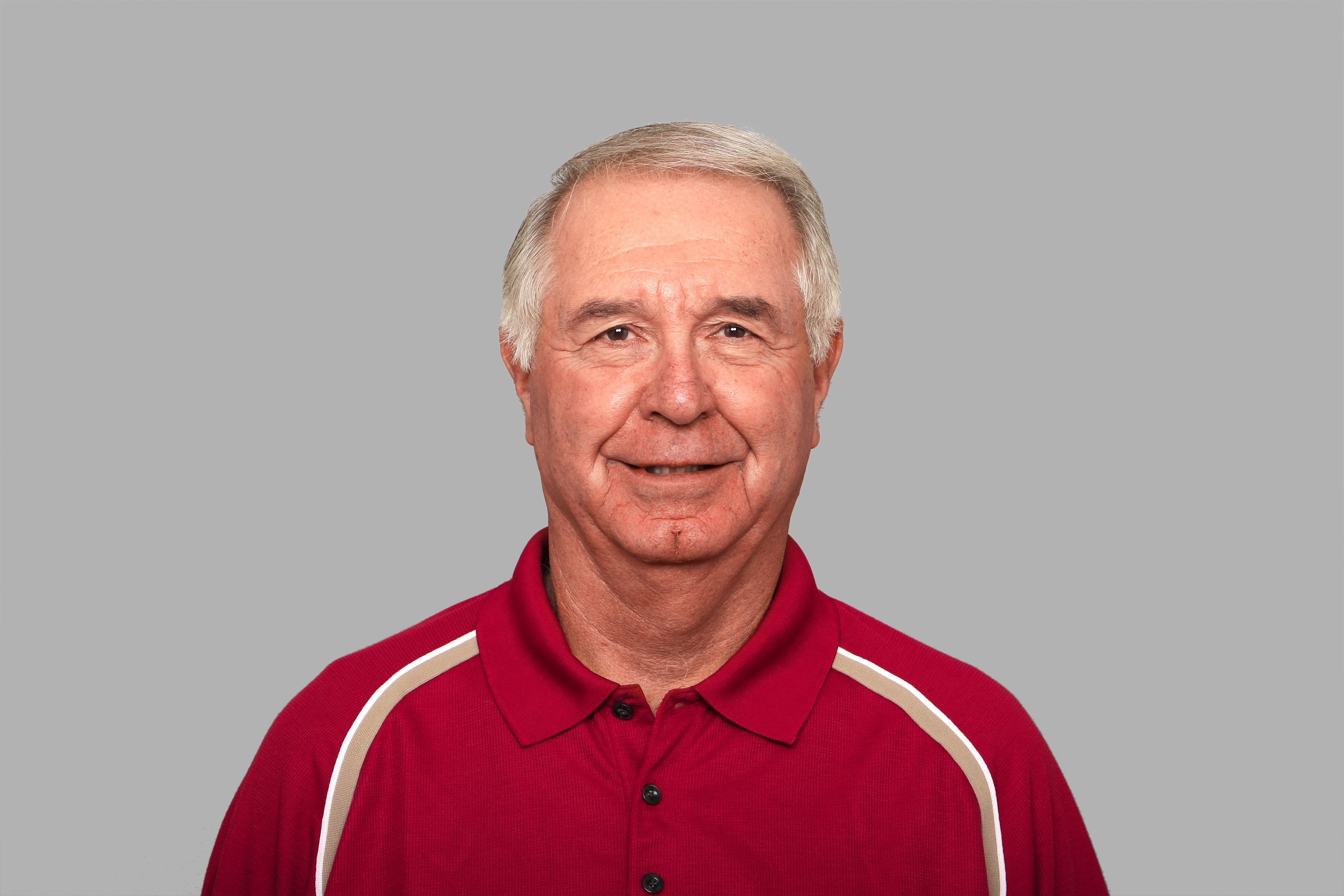 SAN FRANCISCO - 2008:  Ted Tollner of the San Francisco 49ers poses for his 2008 NFL headshot at photo day in San Francisco, California.  (Photo by Getty Images)