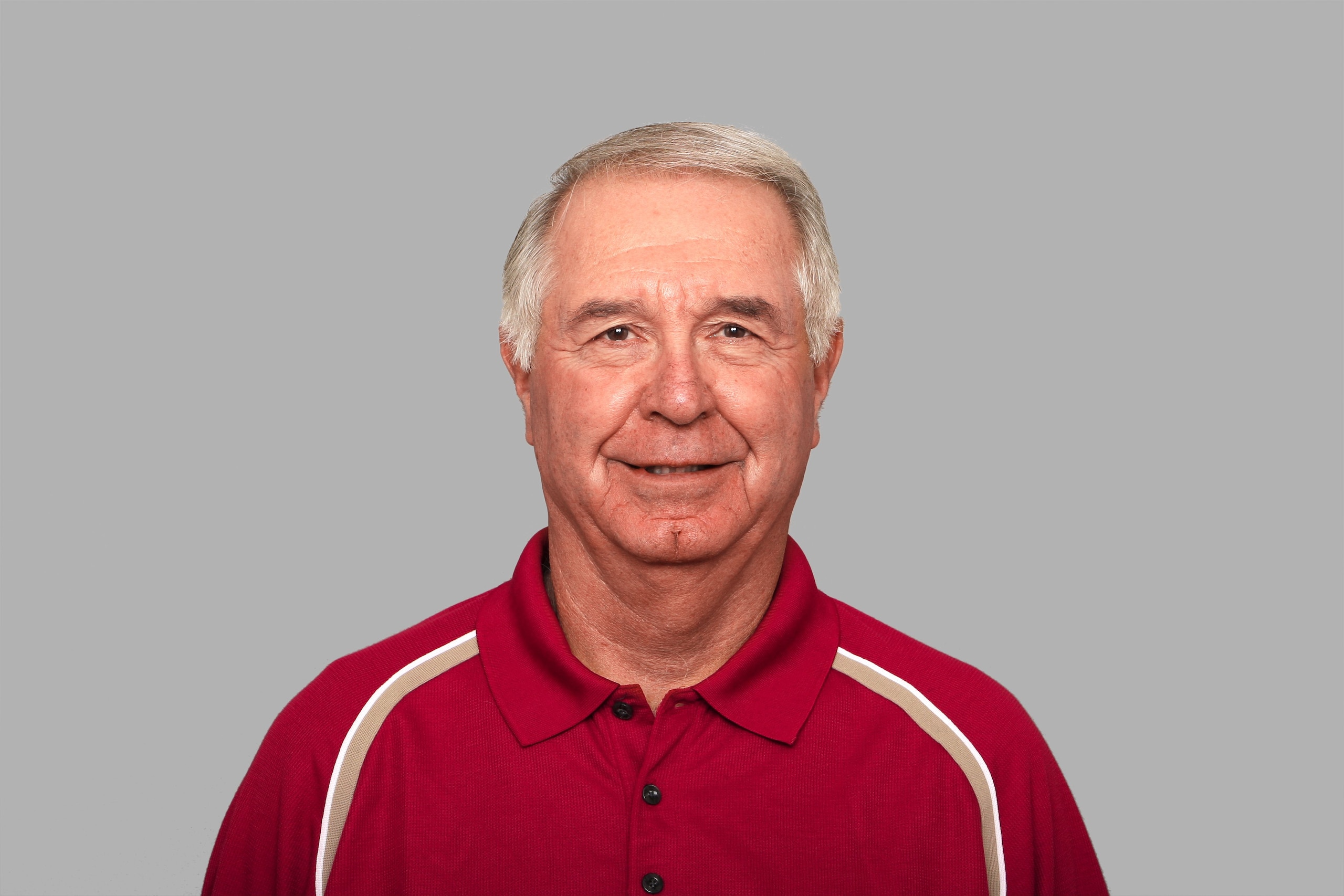 SAN FRANCISCO - 2008:  Ted Tollner of the San Francisco 49ers poses for his 2008 NFL headshot at photo day in San Francisco, California.  (Photo by Getty Images)