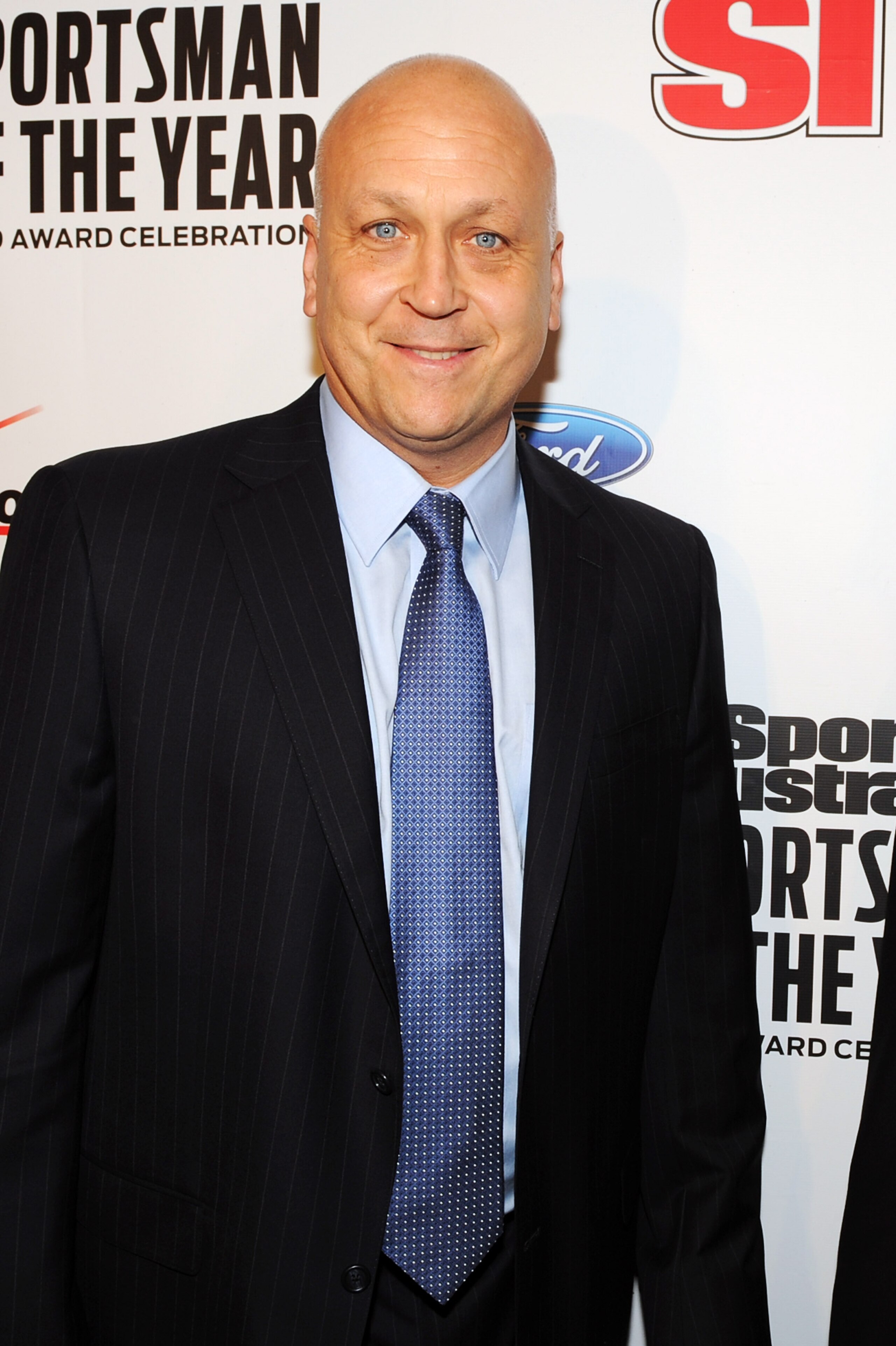 NEW YORK - DECEMBER 01:  Former baseball player Cal Ripken, Jr. attends the 2009 Sports Illustrated Sportsman of the Year Celebration at The IAC Building on December 1, 2009 in New York City.  (Photo by Theo Wargo/Getty Images)