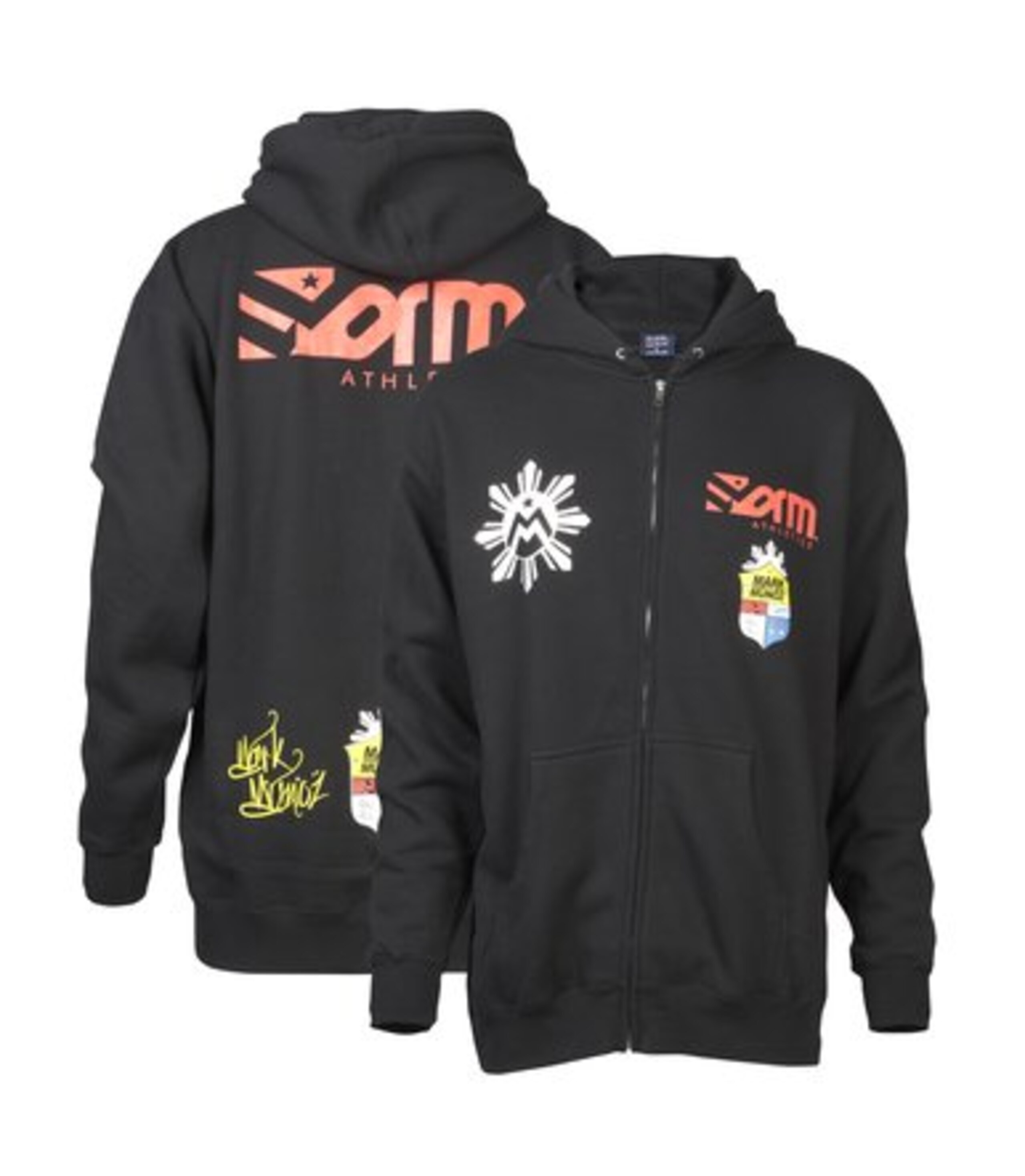 Form Athletics Fight Fleece
