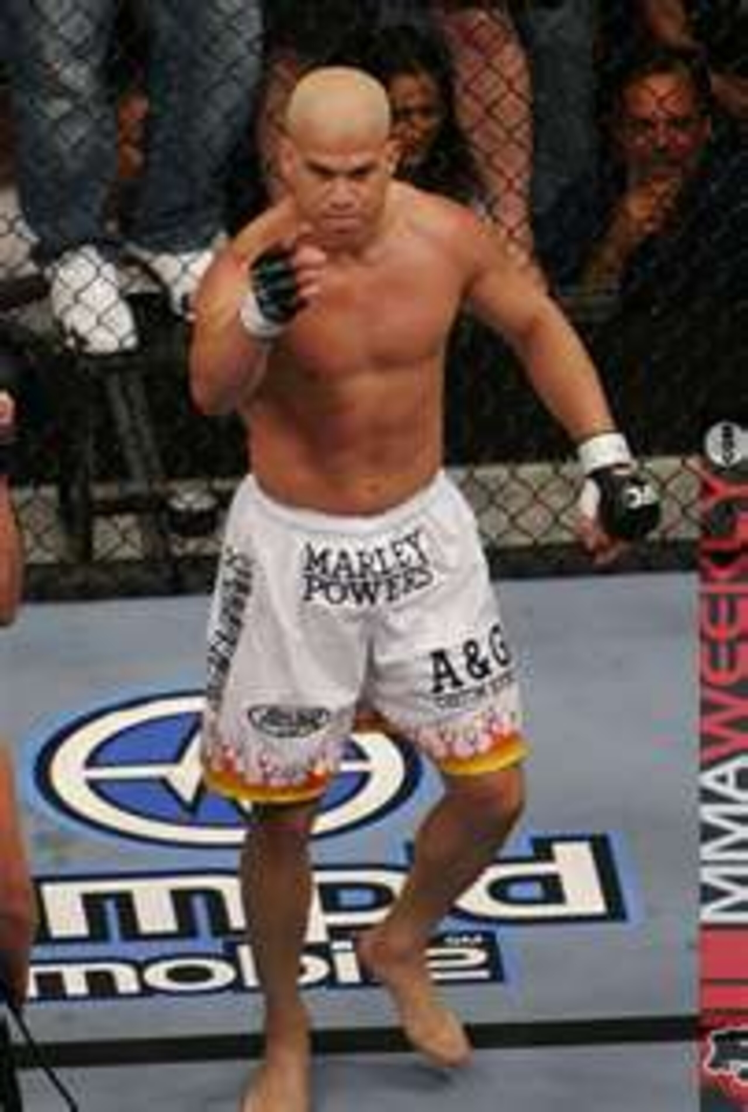 "The Huntington Beach Bad Boy" Tito Ortiz
