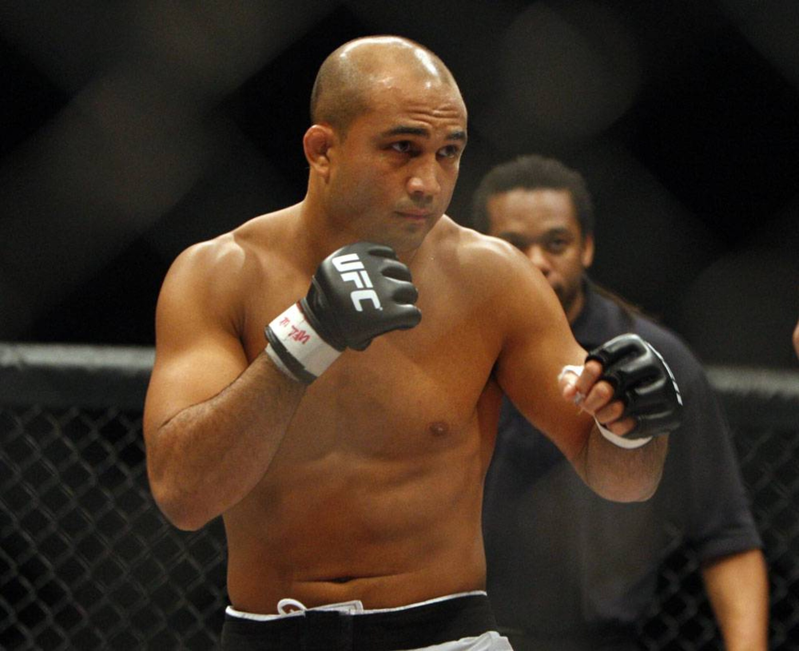 "The Prodigy" B.J. Penn