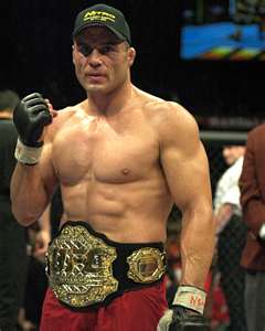 Randy "The Natural" Couture