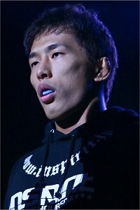 Photo courtesy Sherdog.com