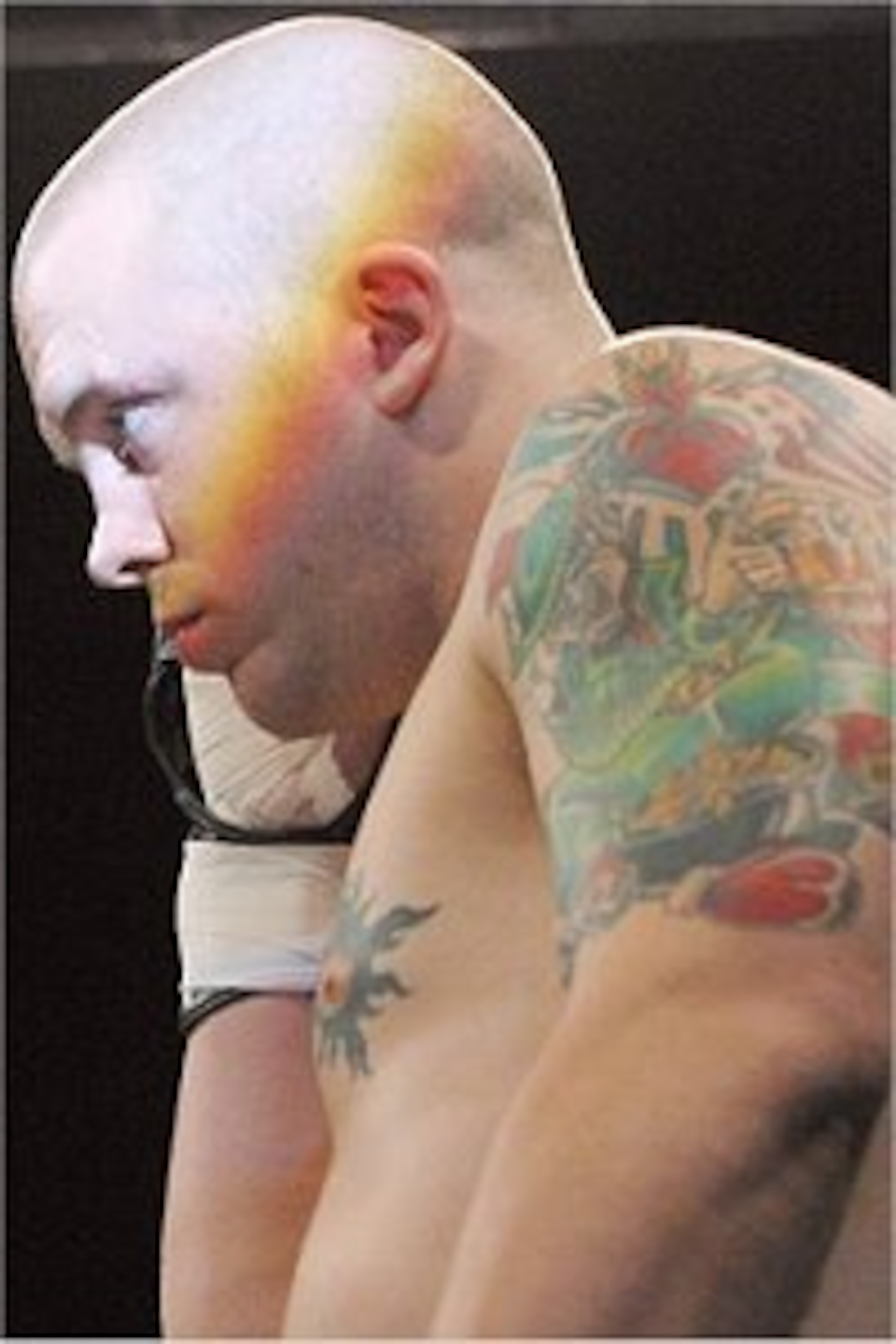Photo courtesy of Sherdog.com Photo courtesy of Sherdog.com