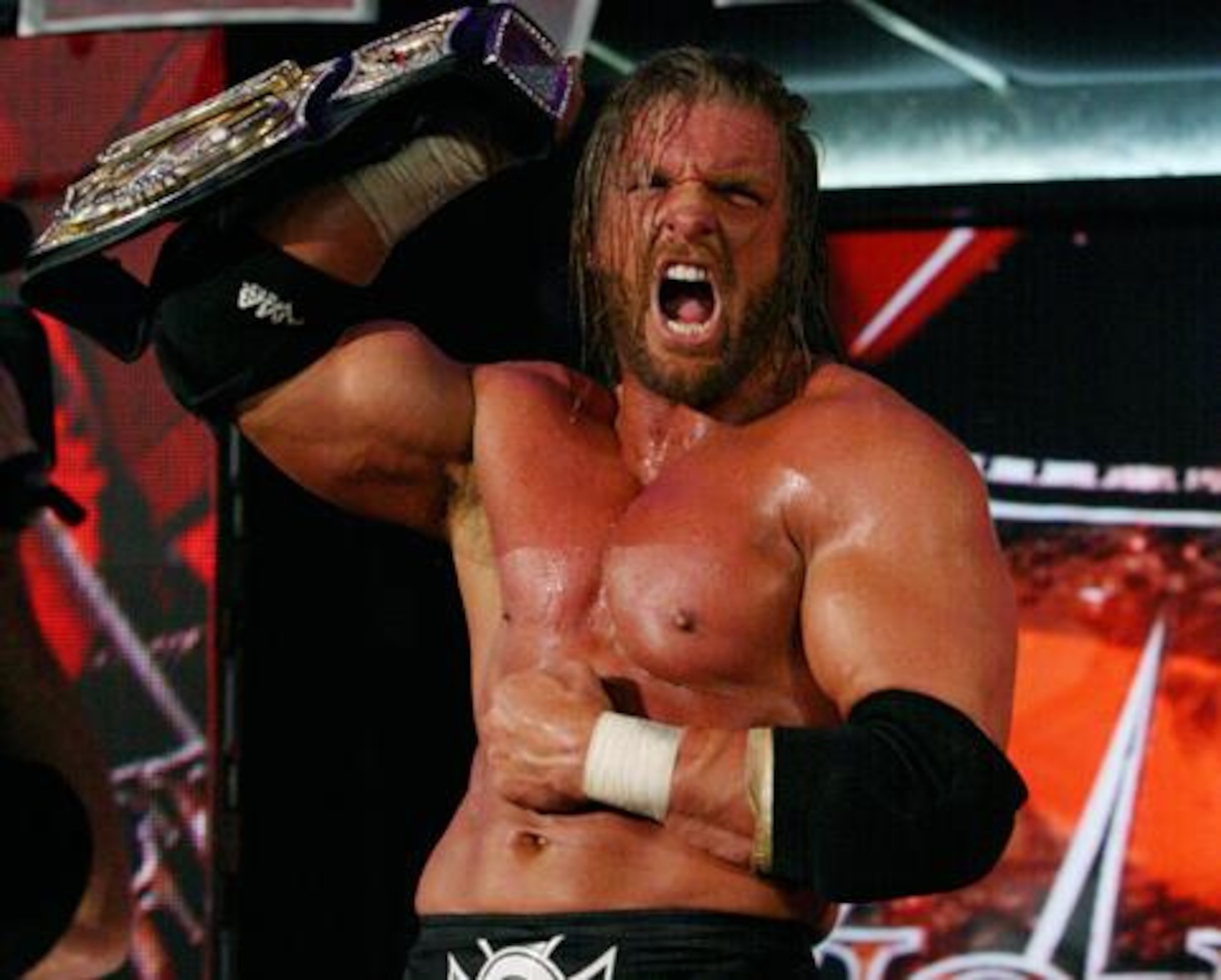 Courtesy of WWE