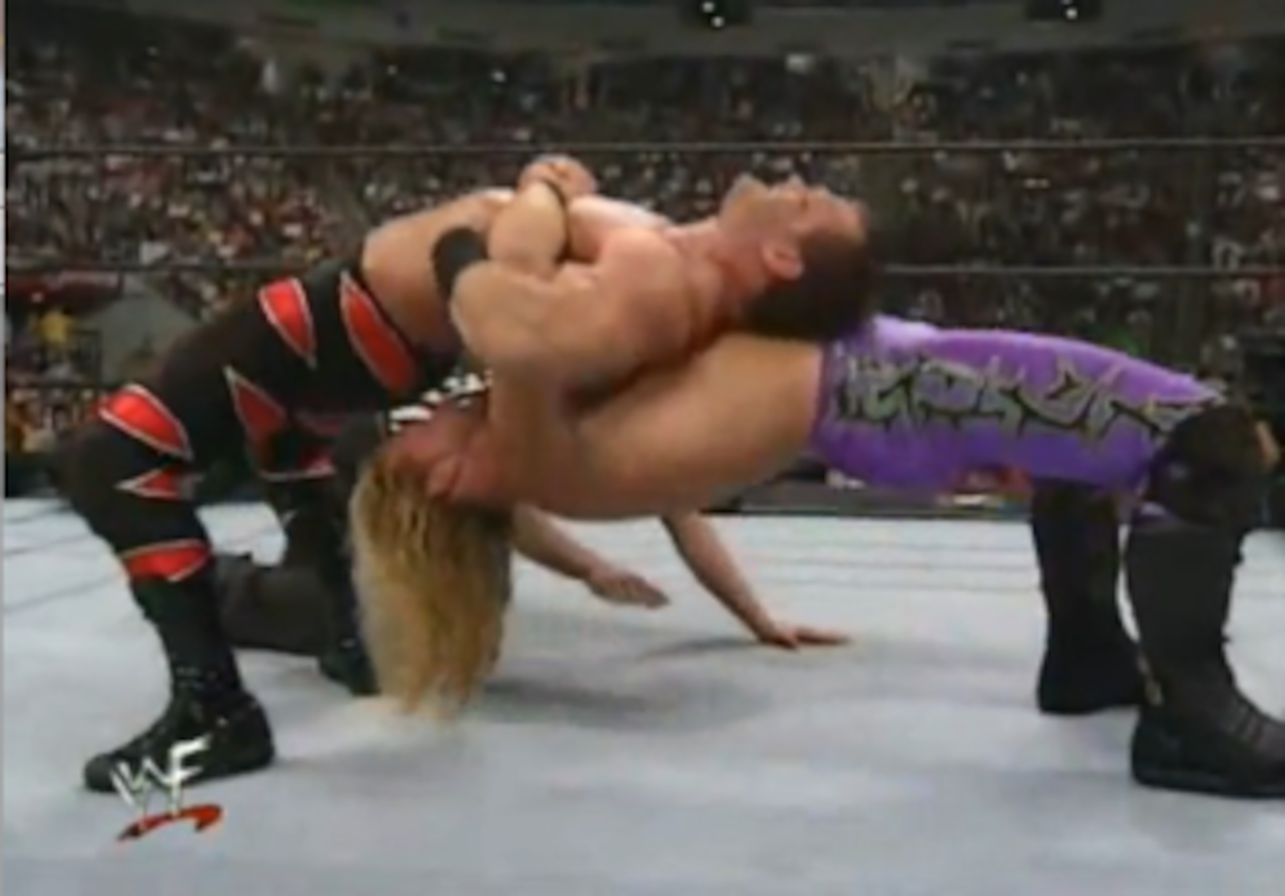 Courtesy of WWE