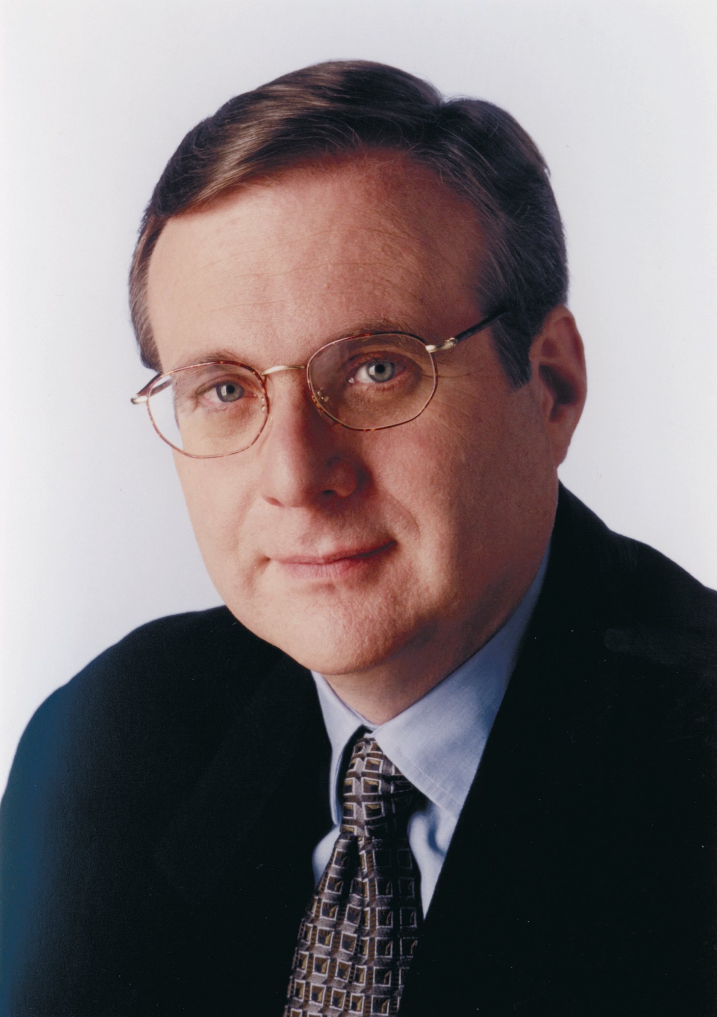 SEATTLE - 2007:  Paul Allen of the Seattle Seahawks poses for his 2007 NFL headshot at photo day in Seattle, Washington.  (Photo by Getty Images)