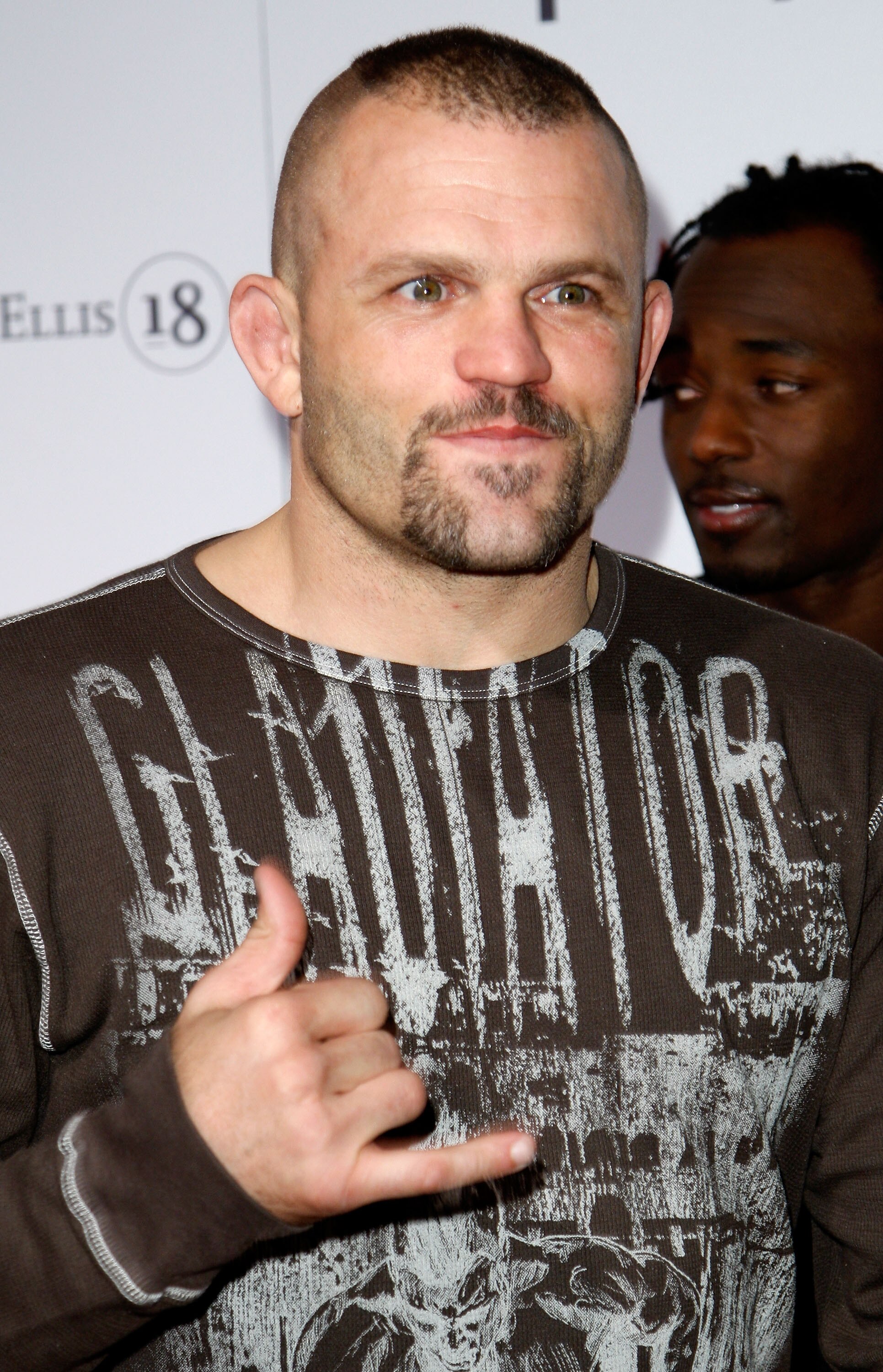 SCOTTSDALE, AZ - FEBRUARY 01:  UFC fighter Chuck Liddell attends MAXIM Magazine kicks off Super Bowl weekend at Grand Opening of Stone Rose at the Fairmont Scottsdale Princess Resort on February 1, 2008 in Scottsdale, Arizona.  (Photo by Michael Buckner/G