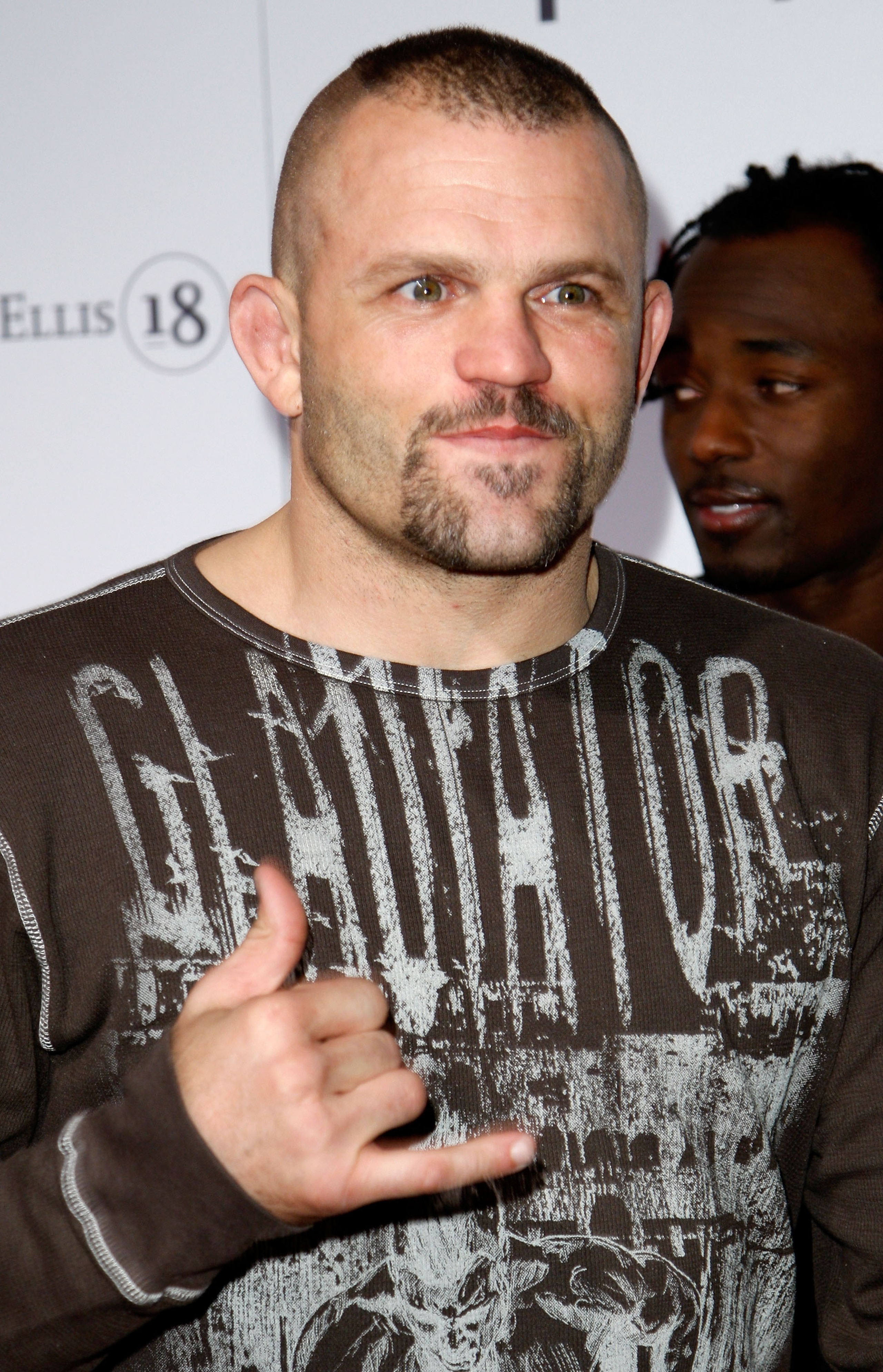 SCOTTSDALE, AZ - FEBRUARY 01:  UFC fighter Chuck Liddell attends MAXIM Magazine kicks off Super Bowl weekend at Grand Opening of Stone Rose at the Fairmont Scottsdale Princess Resort on February 1, 2008 in Scottsdale, Arizona.  (Photo by Michael Buckner/G