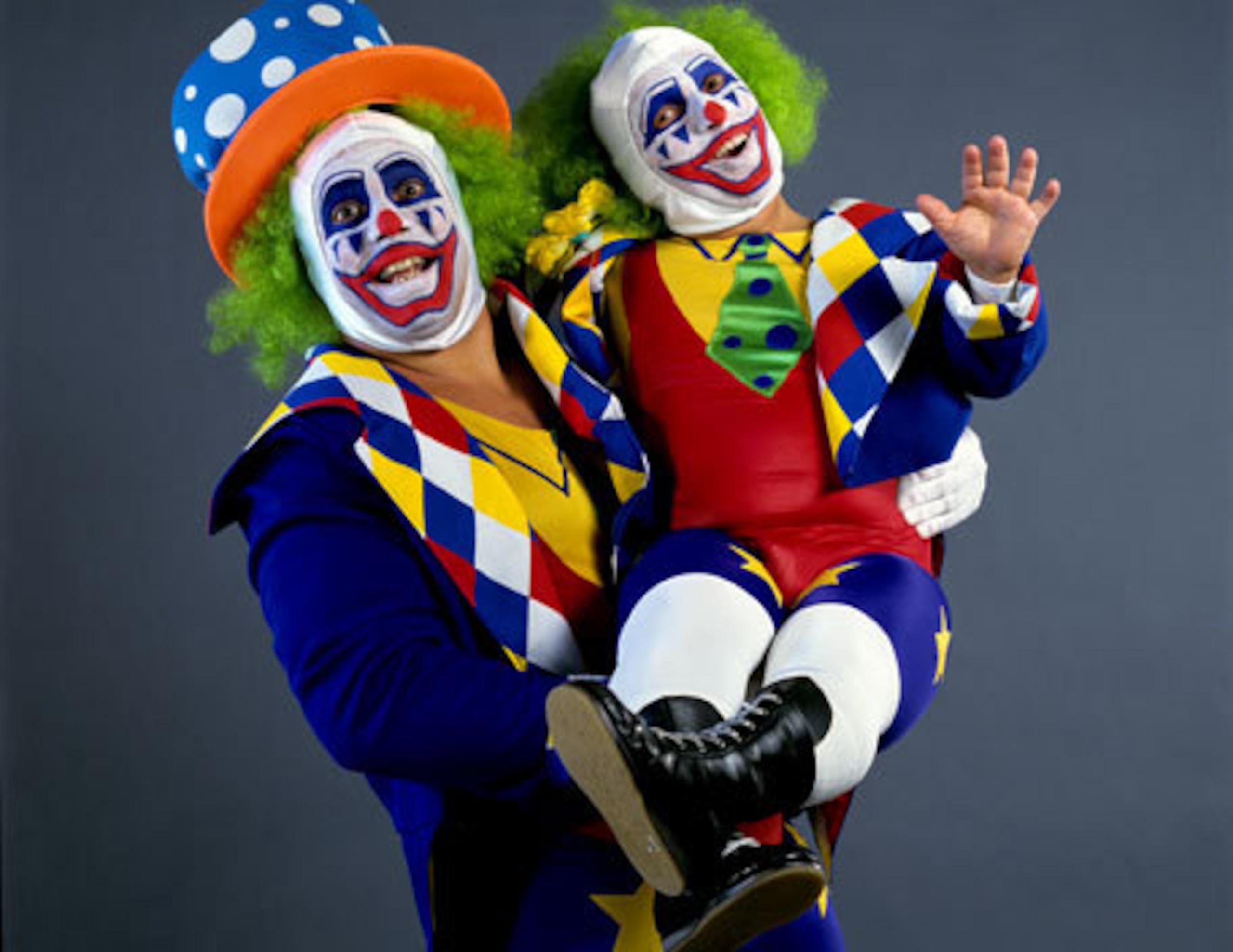 Point of Clairification: Doink is the big one. Just in case you wernt sure. Point of Clairification: Doink is the big one. Just in case you wernt sure.