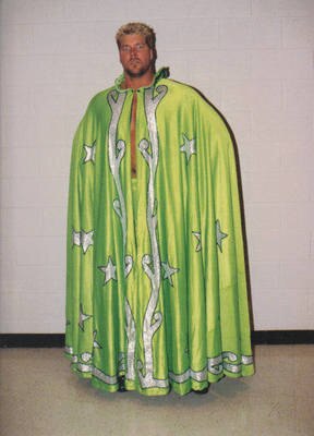 Told you it was Kevin Nash
