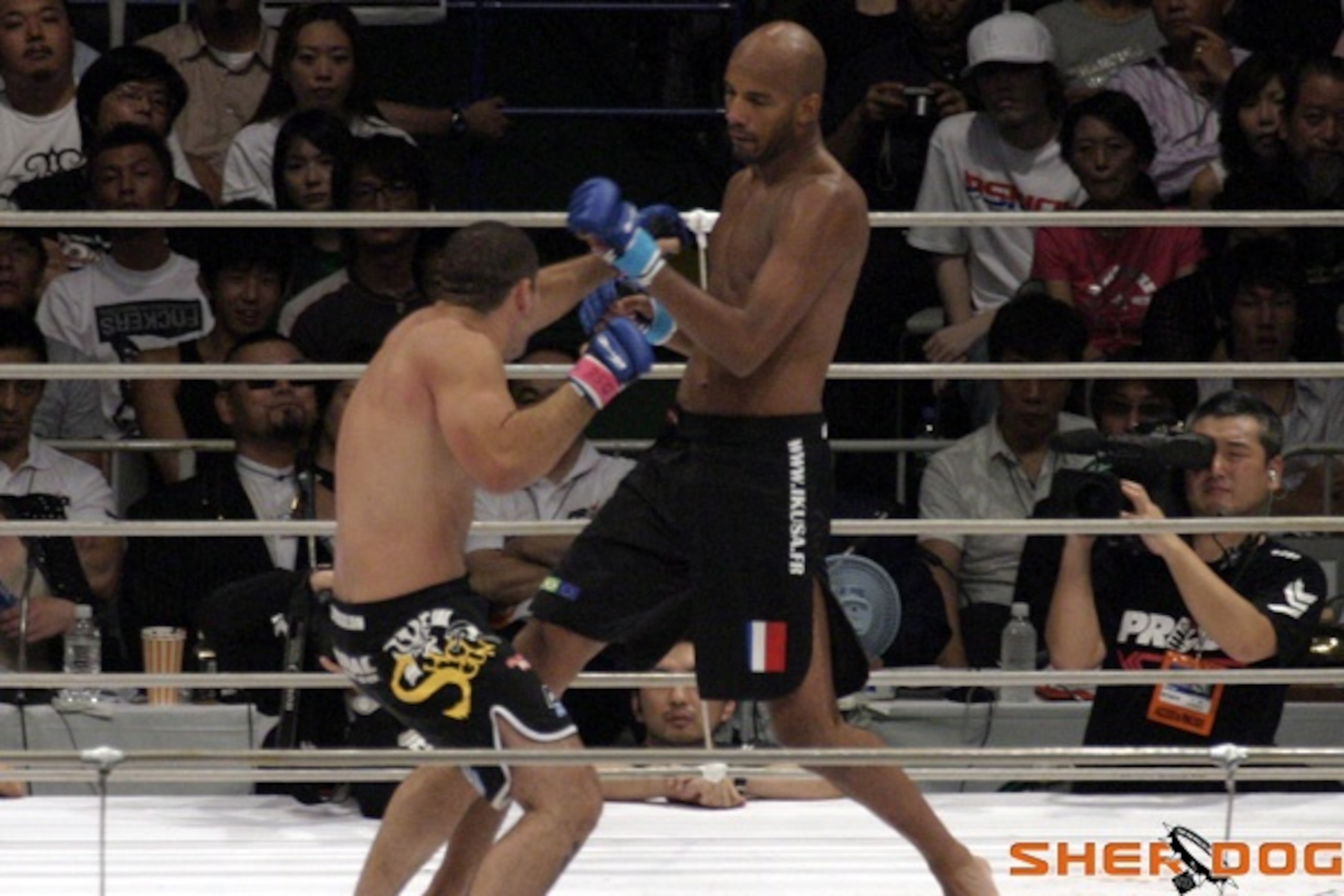 Photo from Sherdog