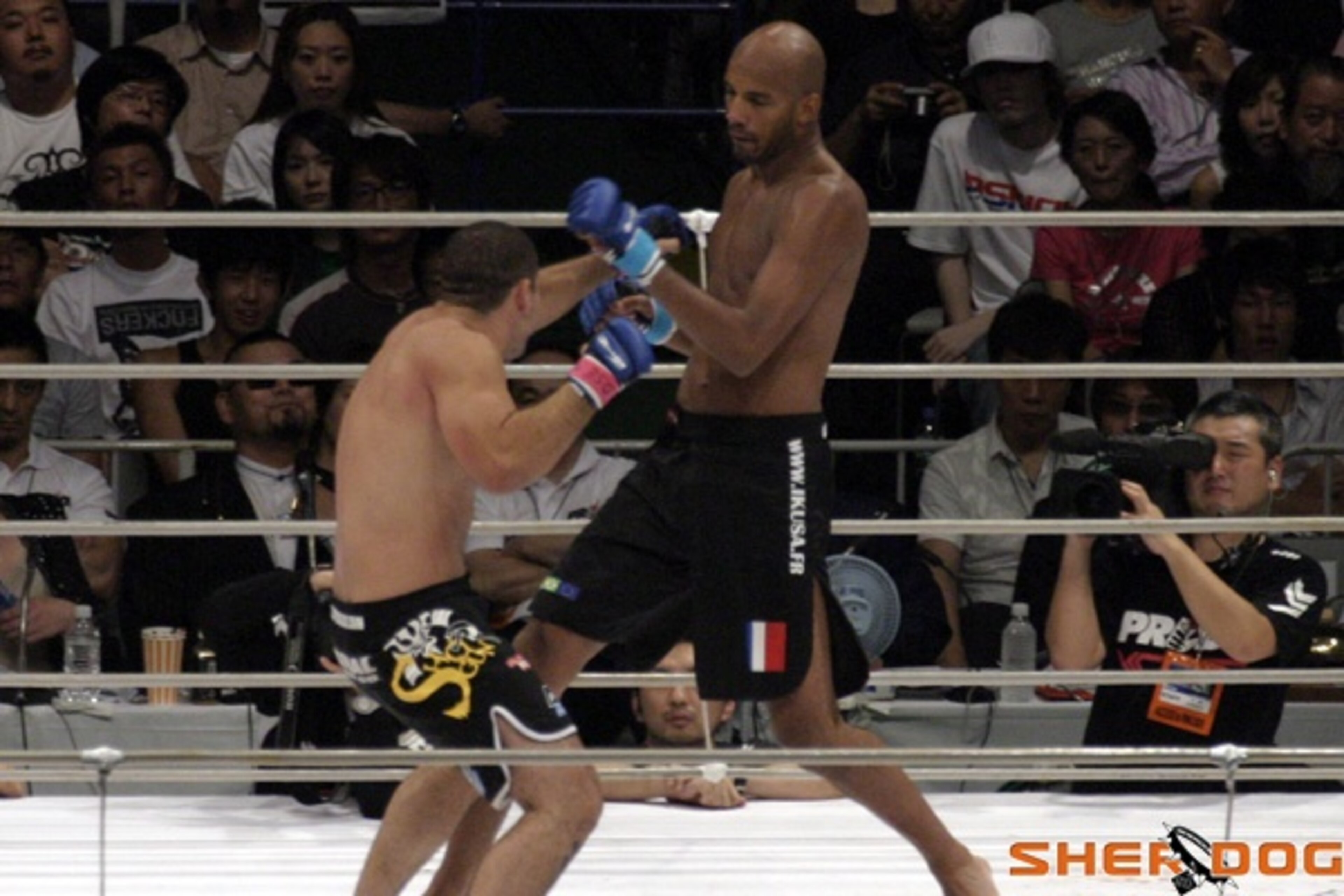Photo from Sherdog