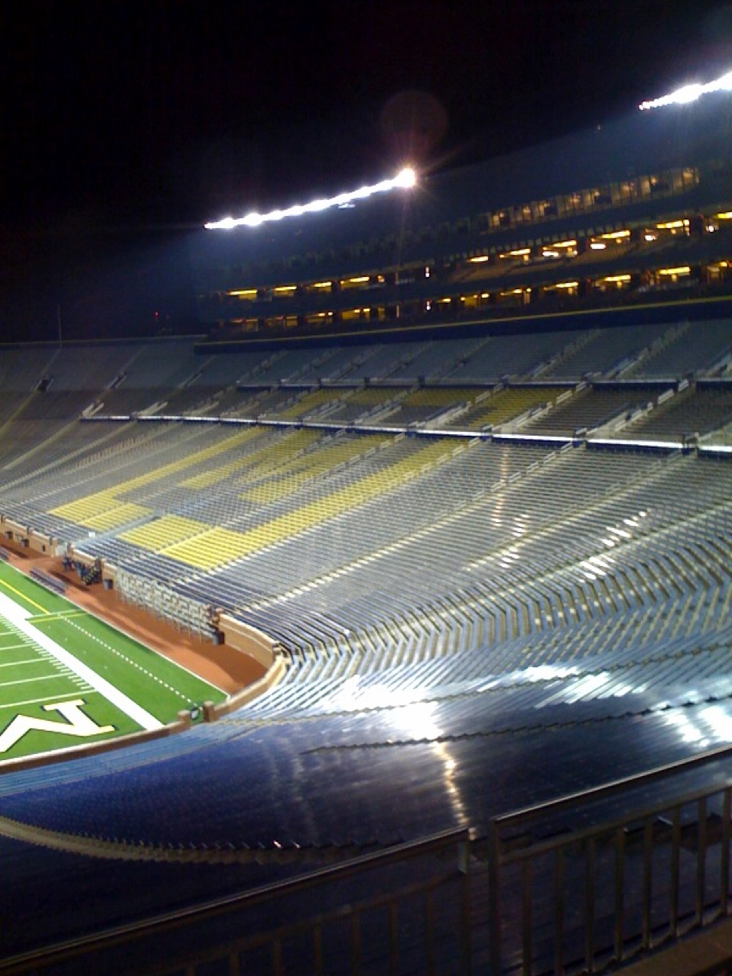It took 130 years to get to this point, it's going to be a historic night.
