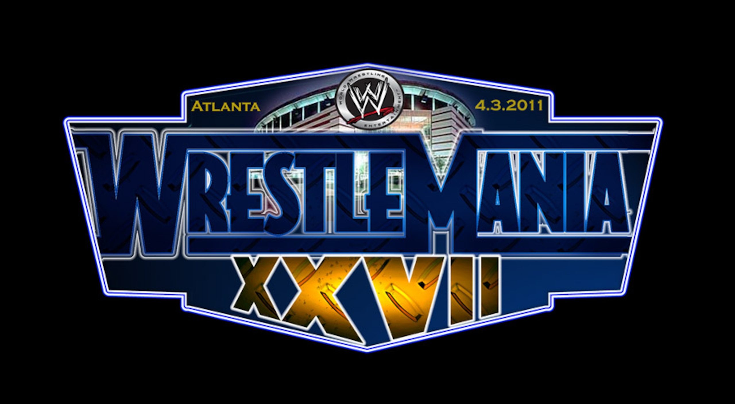 Wrestlemania 27
