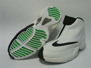 zip up nike basketball shoes