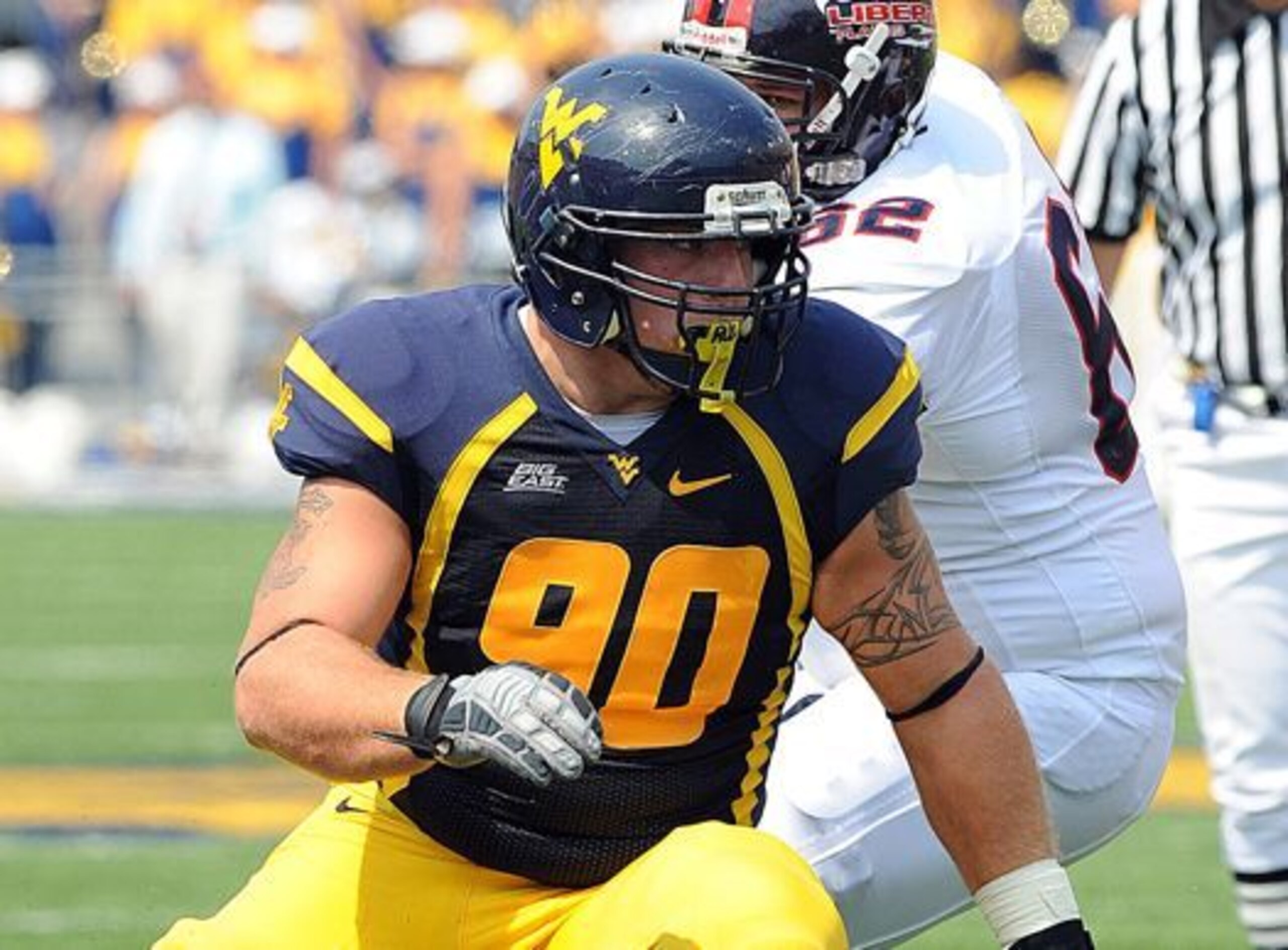 Chris Neild