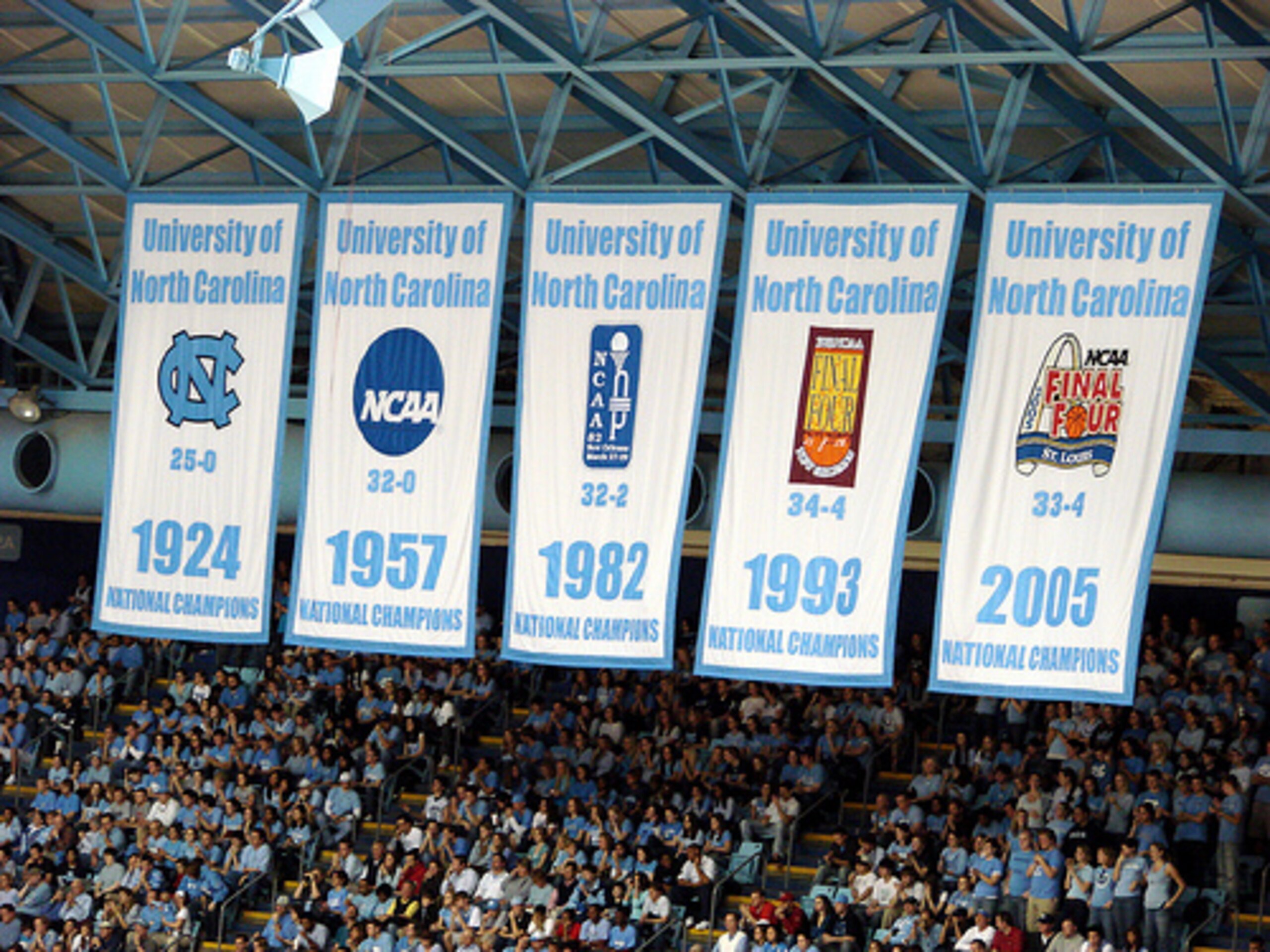 Good times at Chapel Hill