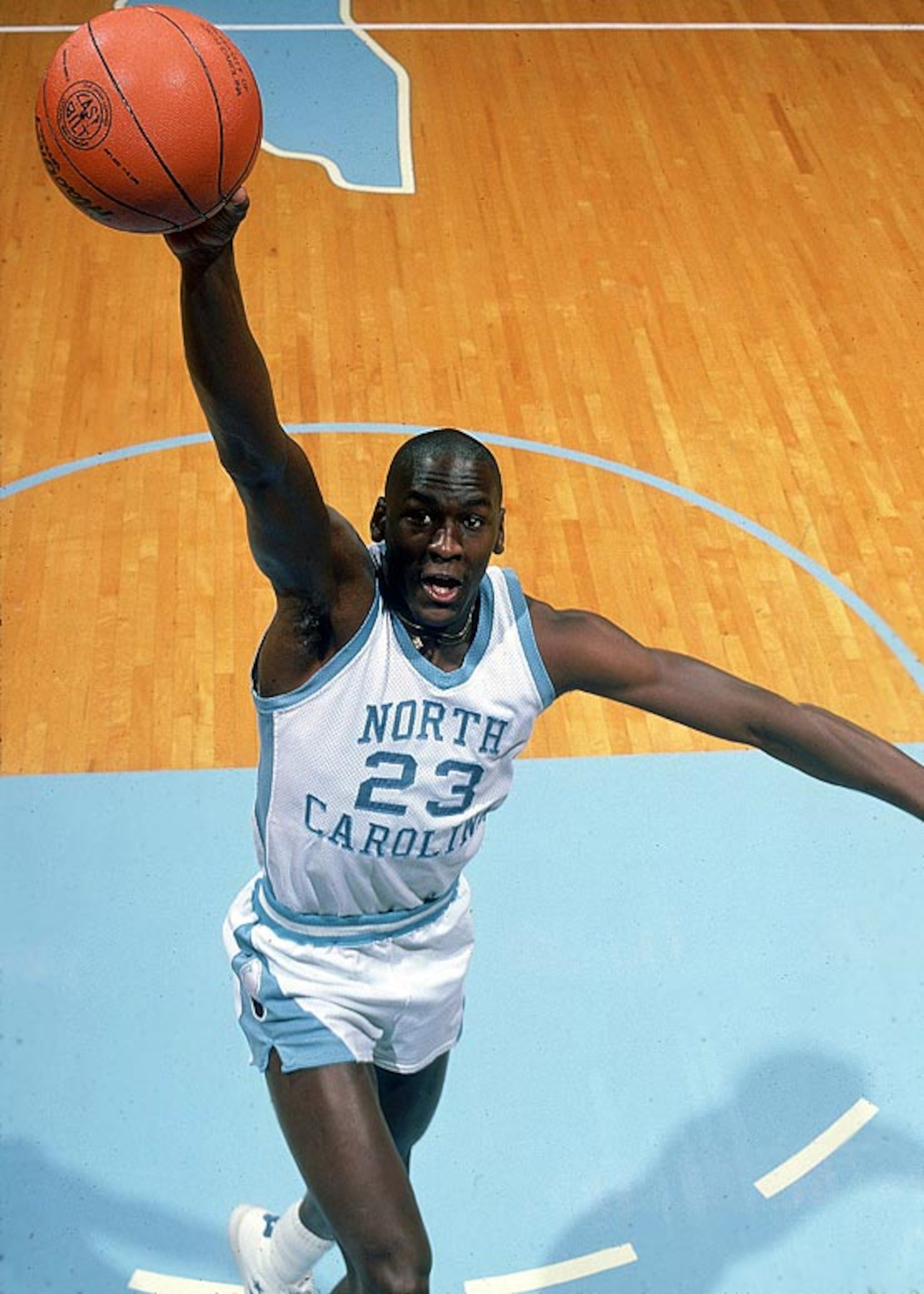 The great one Michael Jordan