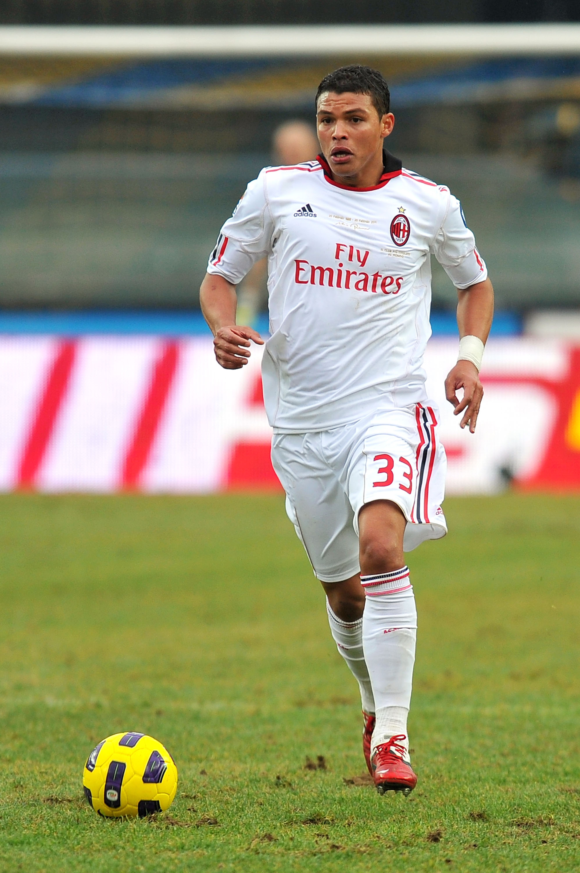 Kaka, Robinho and the Top 25 Brazilians in European Football, image size:1996x3000