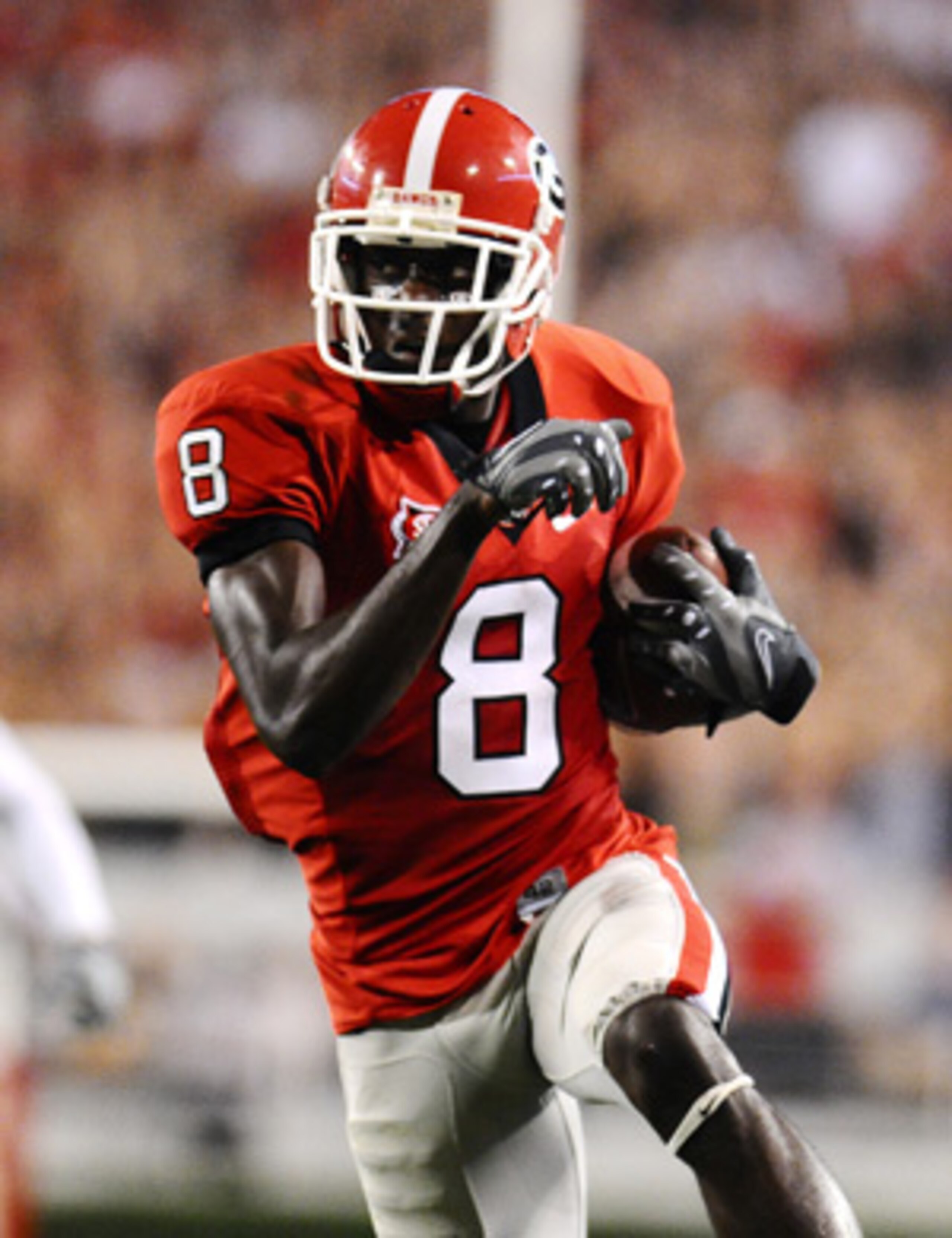 WR Georgia AJ Green