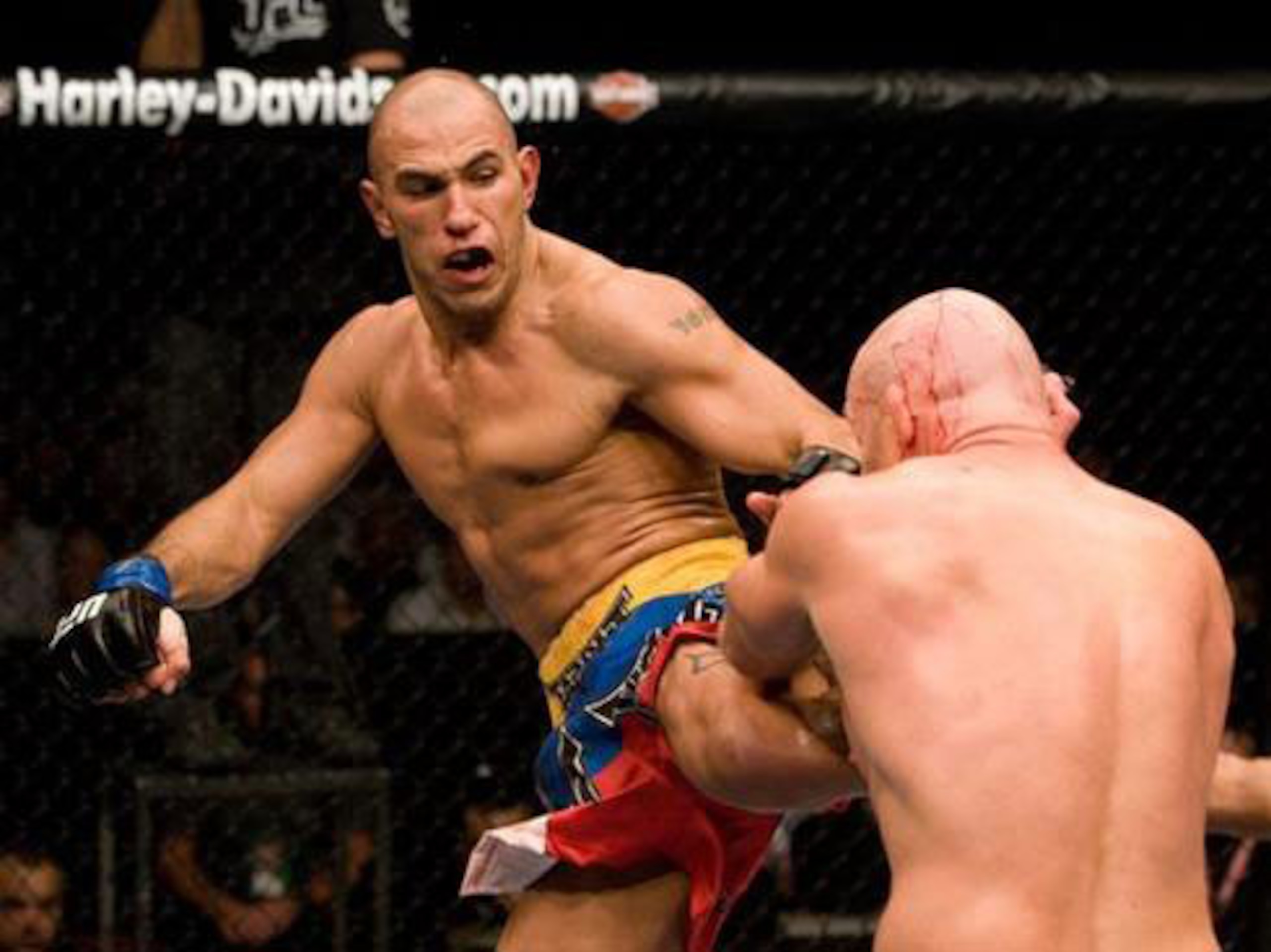 Photo via Dave Mandel, Sherdog.com