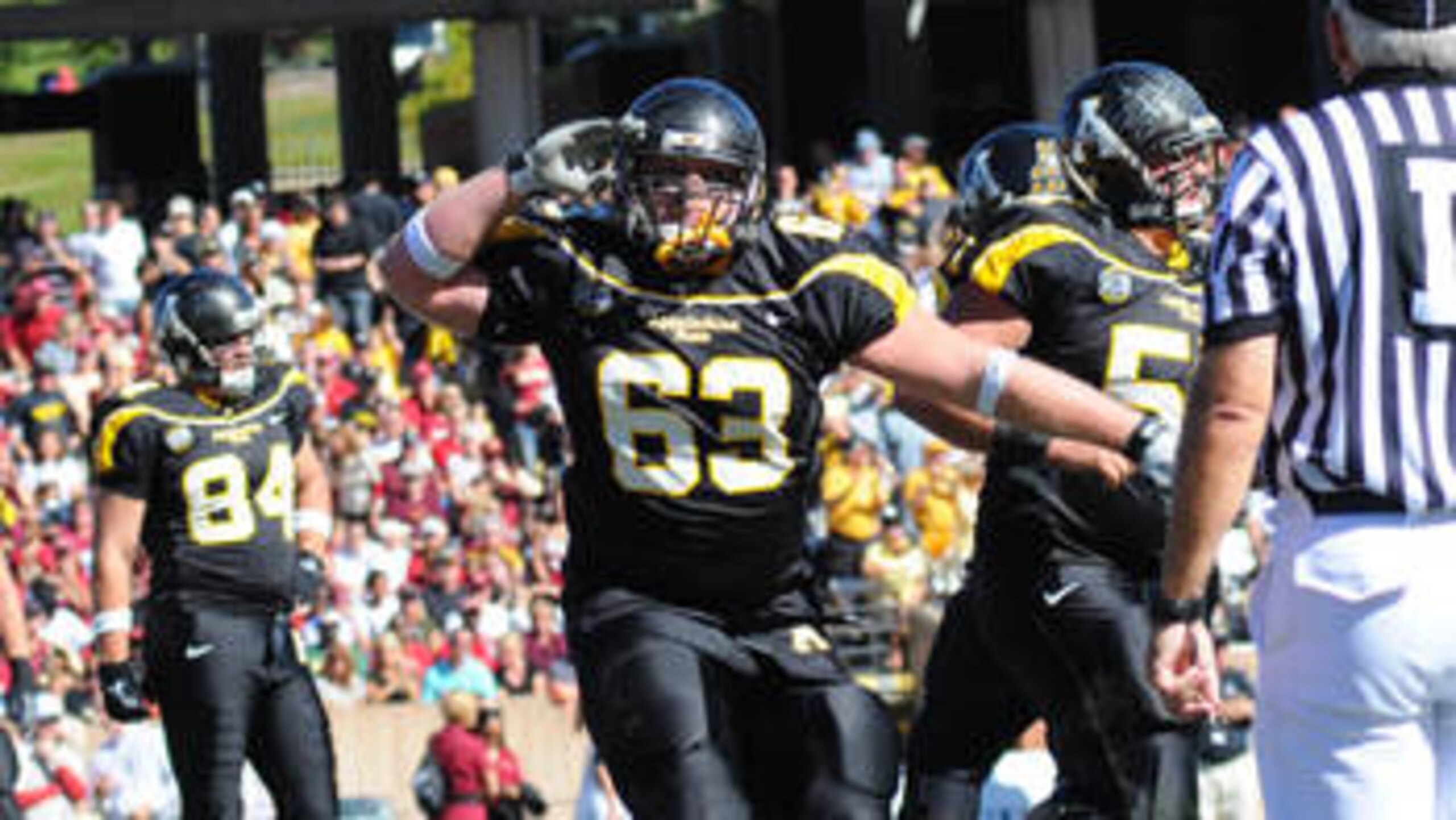 Daniel Kilgore is a Mike Shanahan type of offensive lineman.