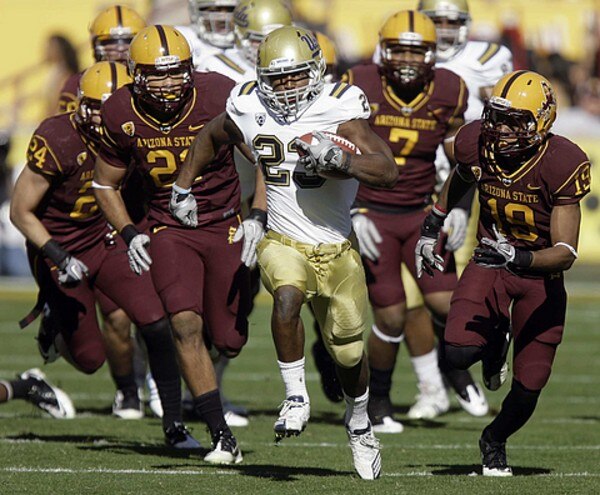 RB Johnathan Franklin