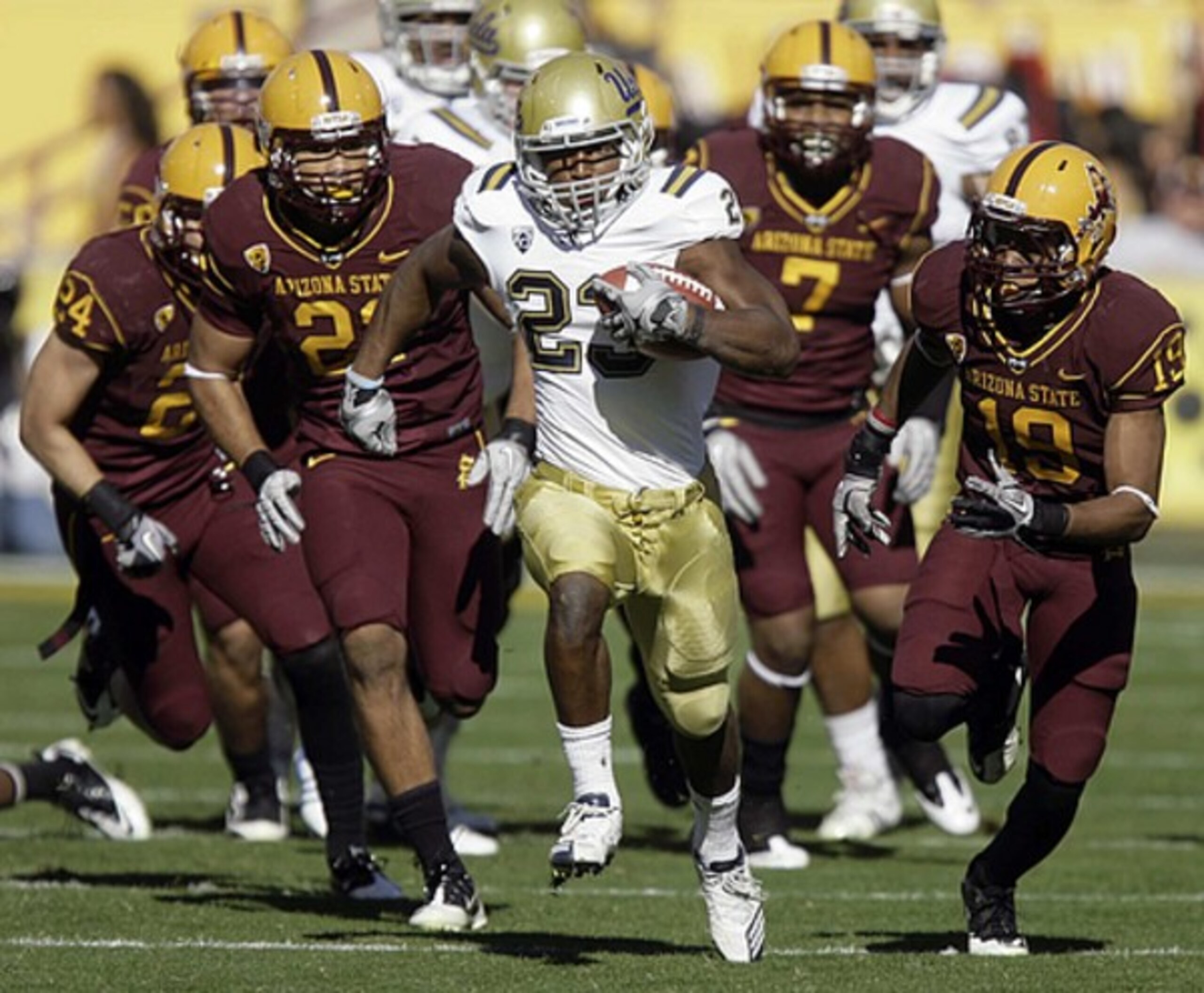 RB Johnathan Franklin RB Johnathan Franklin