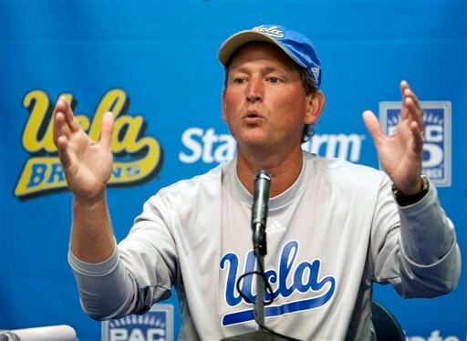 UCLA Head Coach Rick Neuheisel needs to get his new coaches to buy into his coaching philosophies.