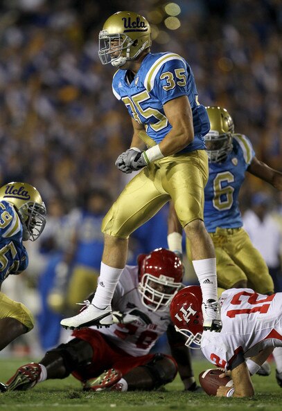 LB Jordan Zumwalt
