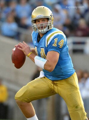 QB Kevin Prince