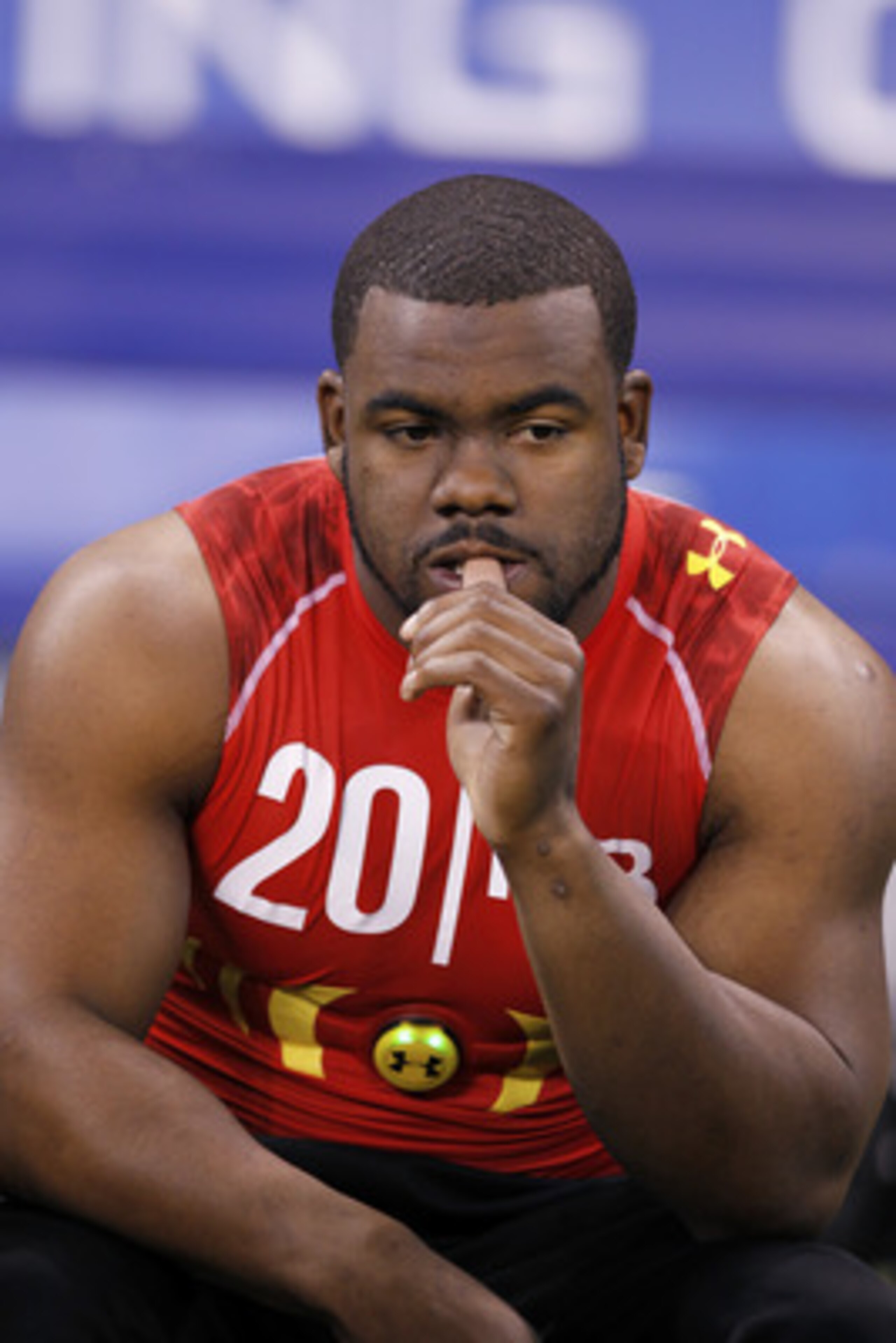 Did Mark Ingram hurt or rise his draft stock during the NFL Testing Season? Did Mark Ingram hurt or rise his draft stock during the NFL Testing Season?