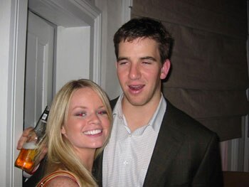 Eli Manning: Lightweight