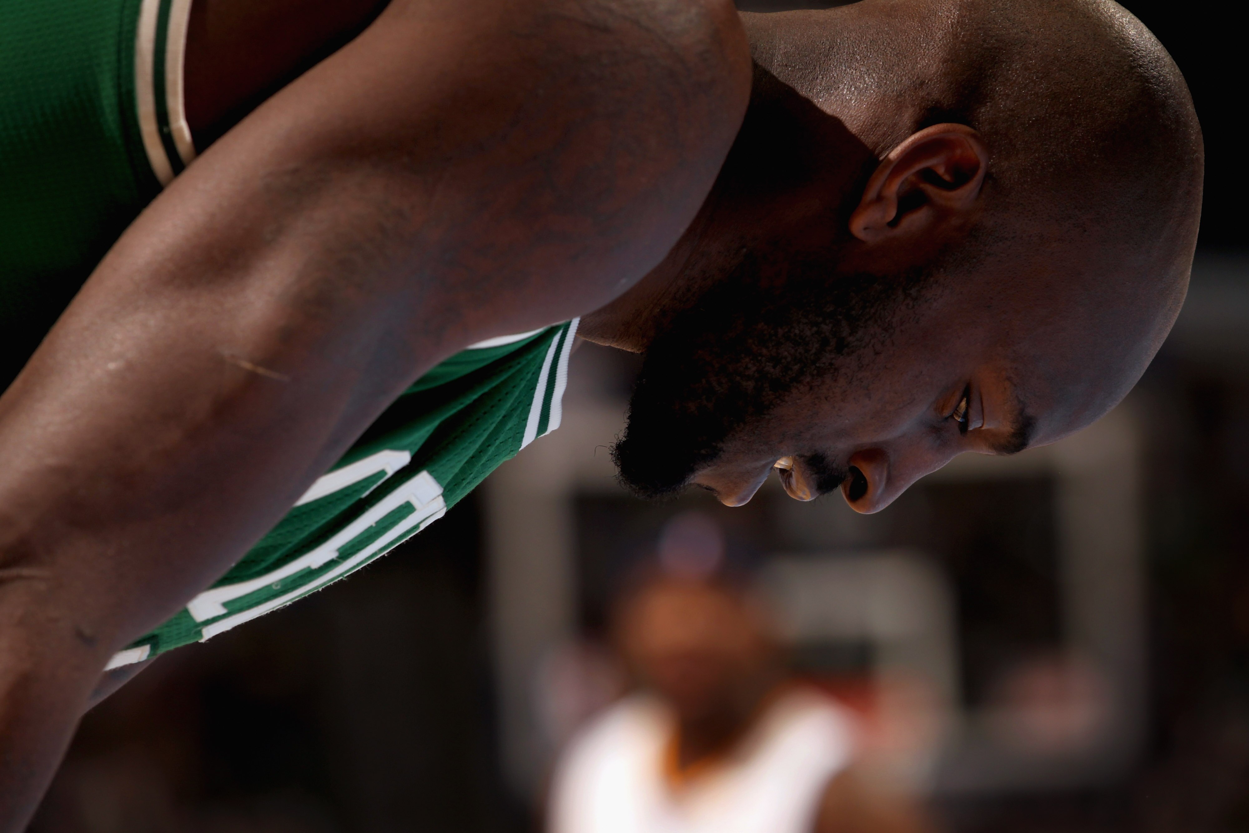 Kevin Garnett dan 20 Pemain Paling Bergairah di NBA