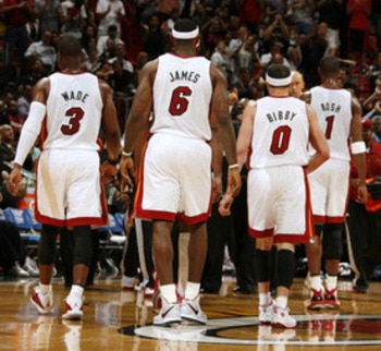 miami heat big 4