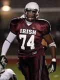 Jarron Jones (photo courtesy of Scout.com)