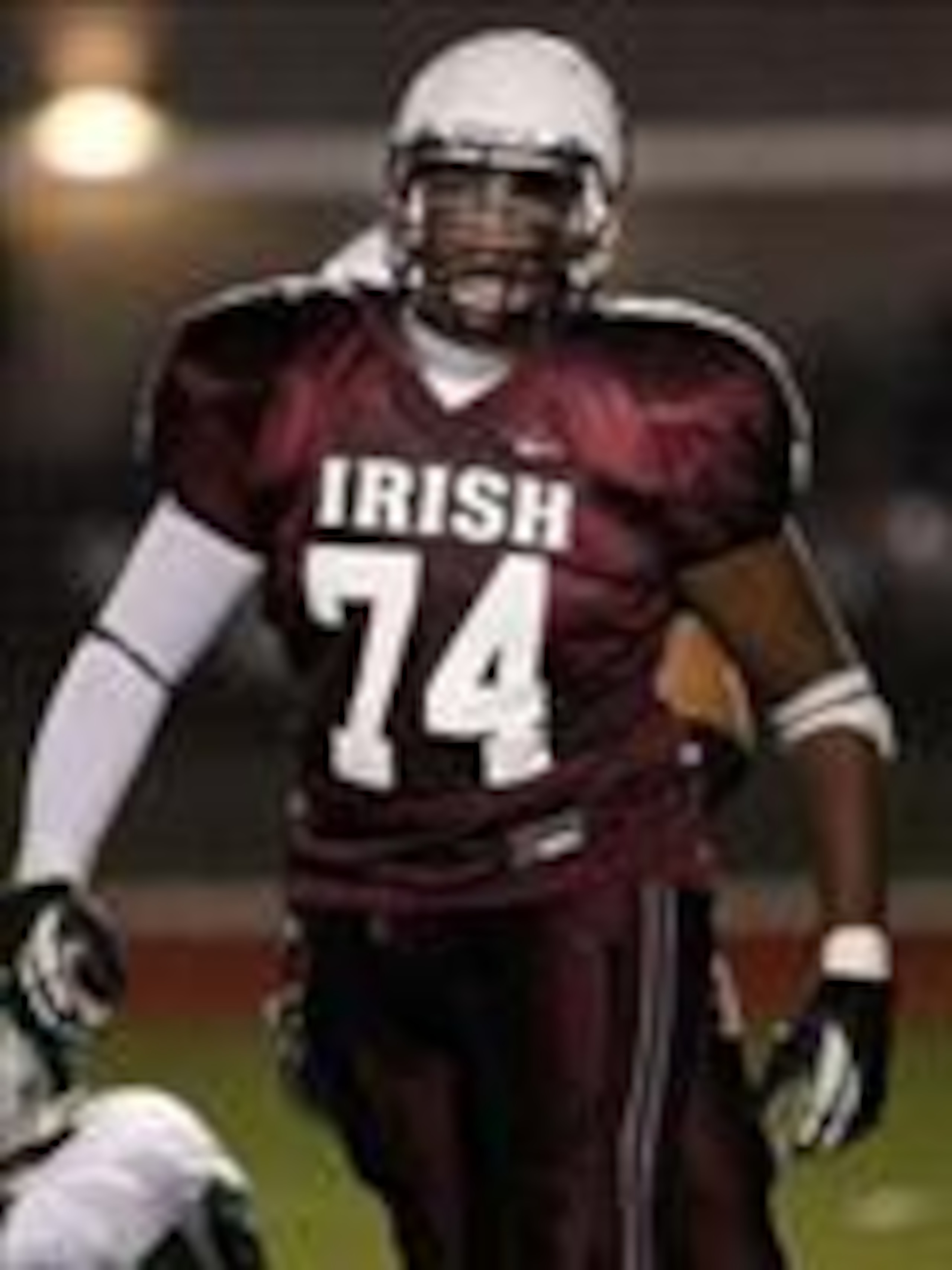 Jarron Jones (photo courtesy of Scout.com)