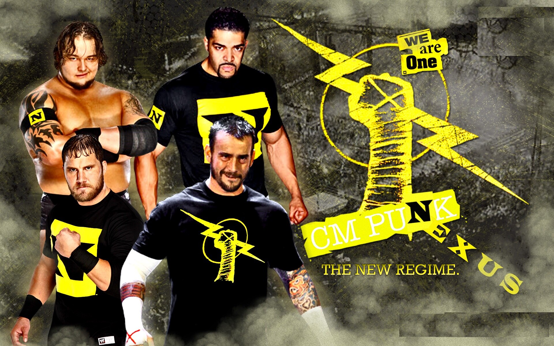 Punk is the only remaining Superstar of the Nexus - Will CM Punk fall Victim to the Viper?