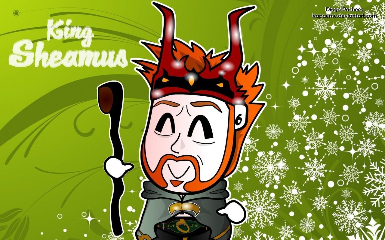 Will Sheamus Reign Supreme?