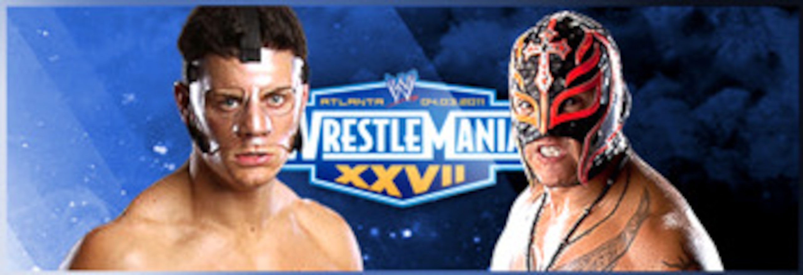 Will this be a Mask vs Mask match?