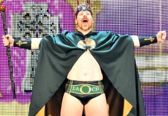 Never has winning Kind of the Ring improved a career so little.