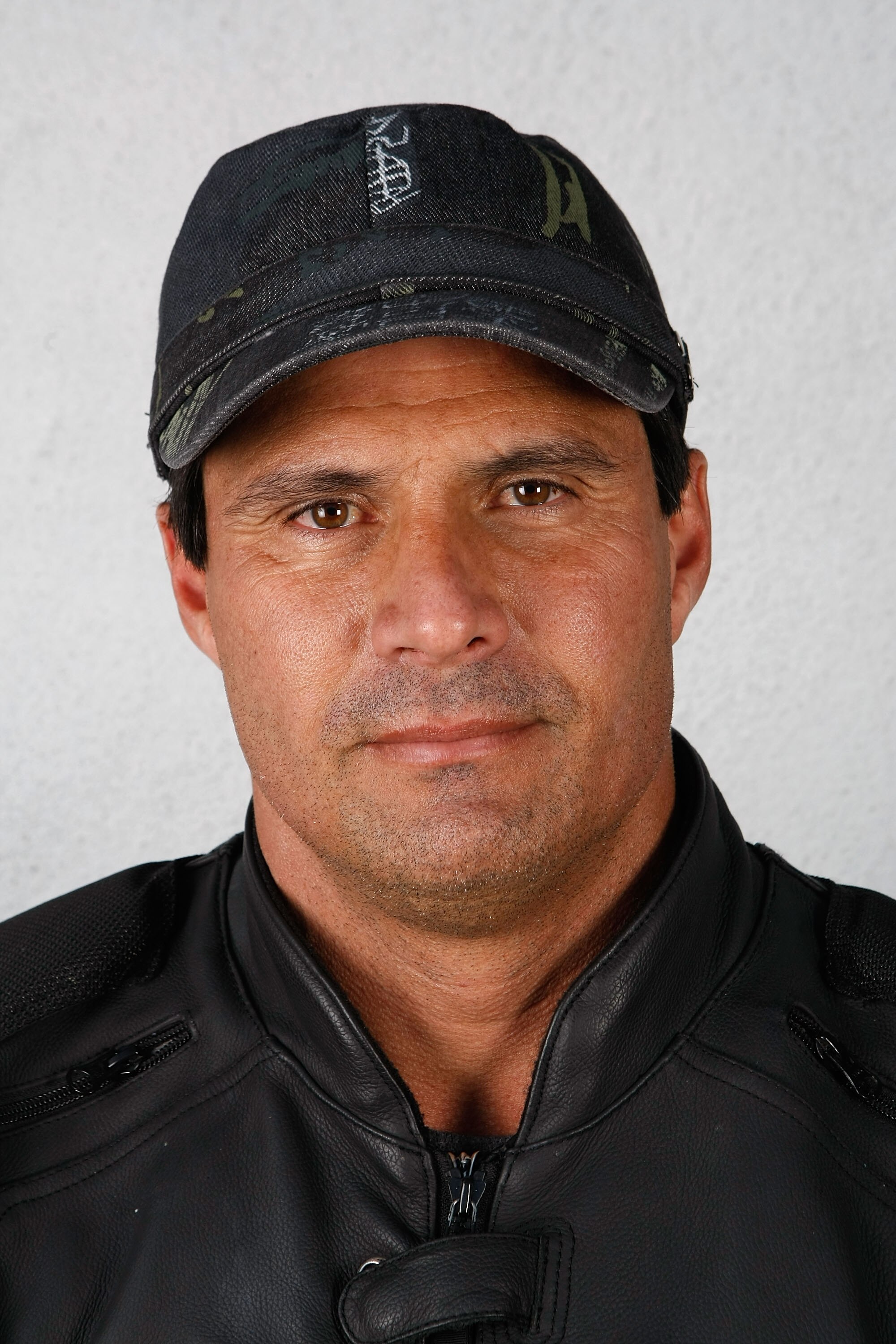 LOS ANGELES, CA - APRIL 07:  ***EXCLUSIVE ACCESS***  Former baseball player and author Jose Canseco poses for a portrait at Book Soup on April 7, 2008 in Los Angeles, California.  (Photo by Michael Buckner/Getty Images)