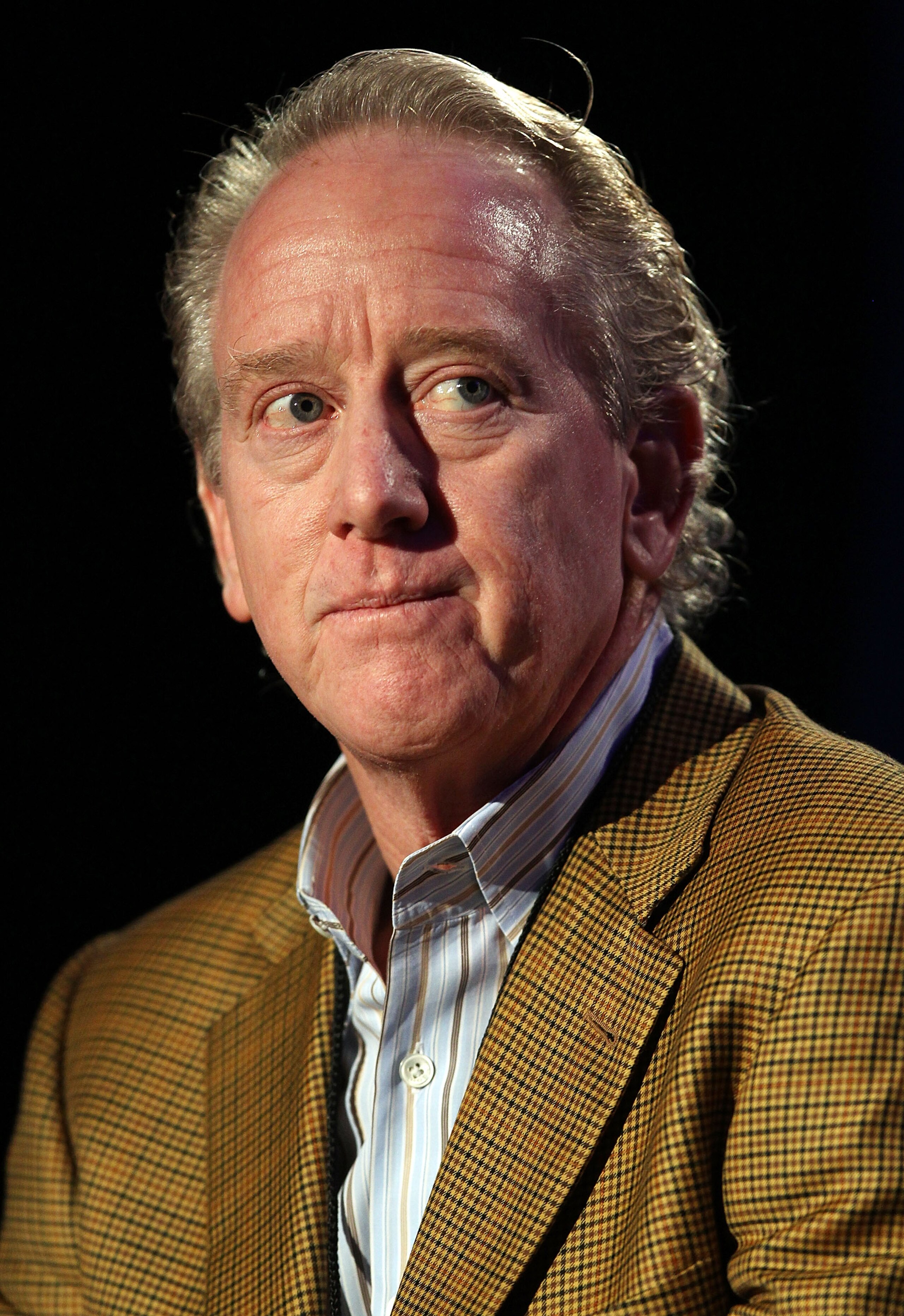 FT. LAUDERDALE, FL - FEBRUARY 03:  New Orleans Saints legend Archie Manning answers questions during the Madden Most Valuable Protectors Award Press Conference on February 3, 2010 at the Ft. Lauderdale Convention Center in Ft. Lauderdale, Florida. Manning